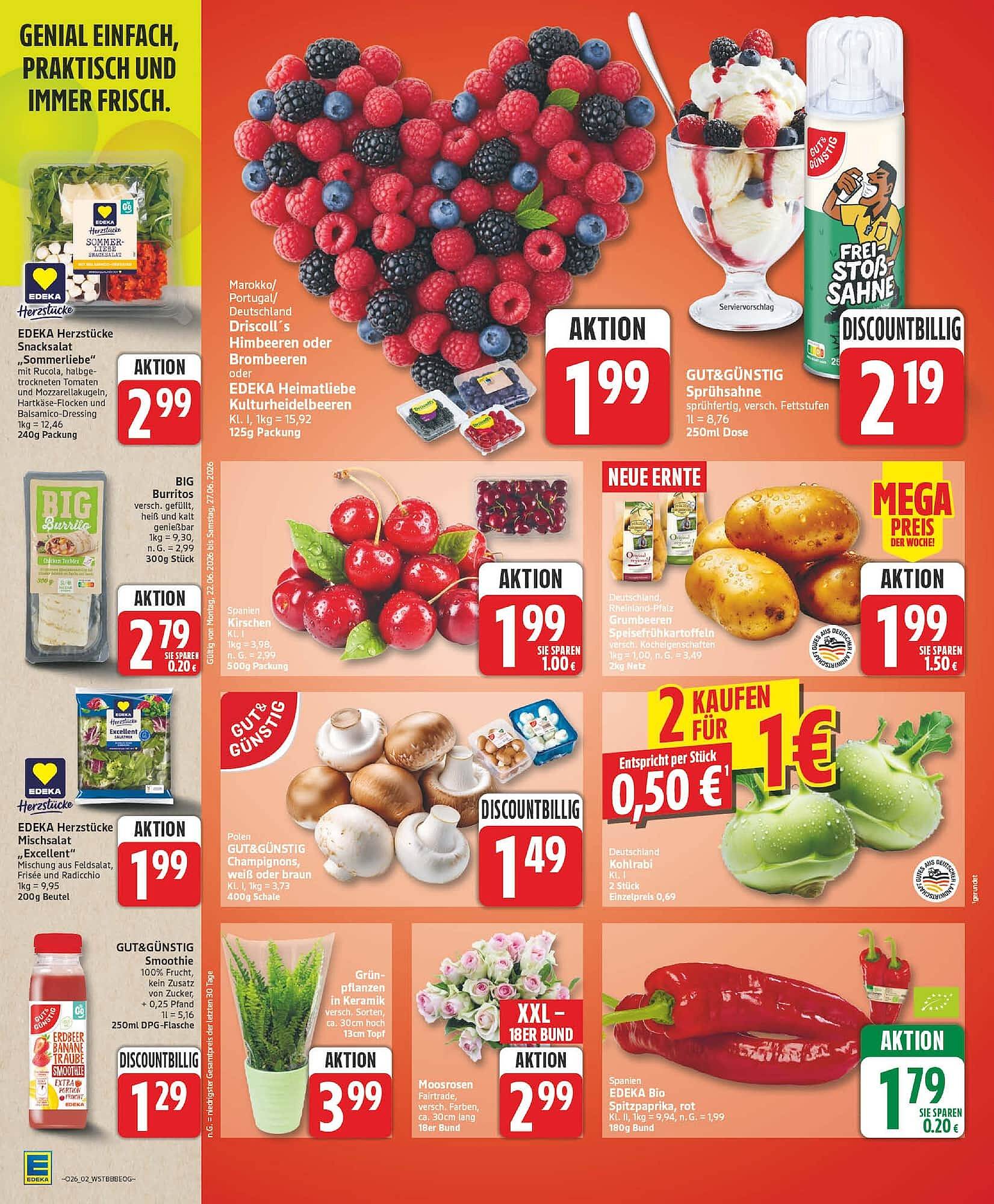 Edeka Prospekt - Pagina 2