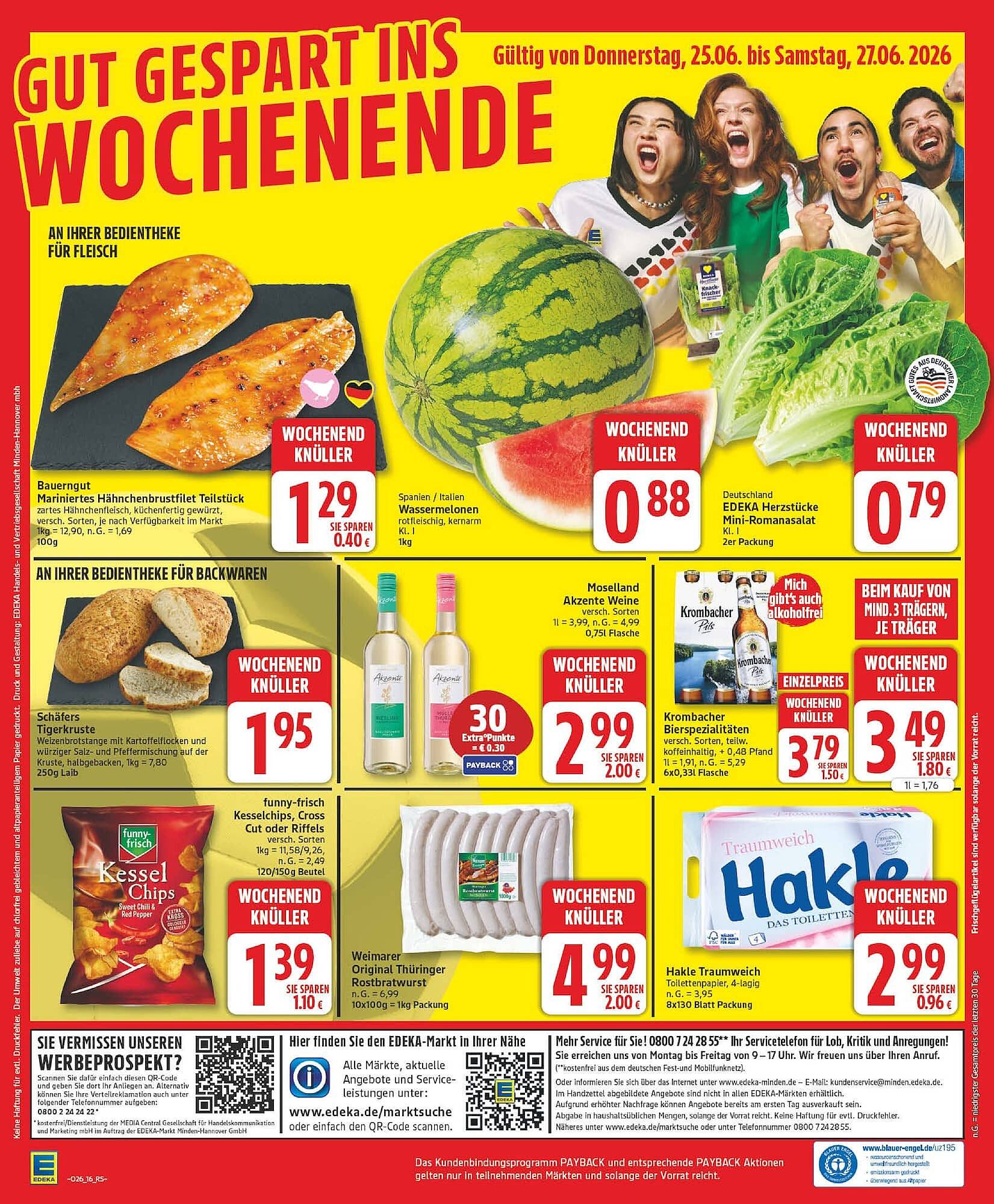 Edeka Prospekt - Pagina 20