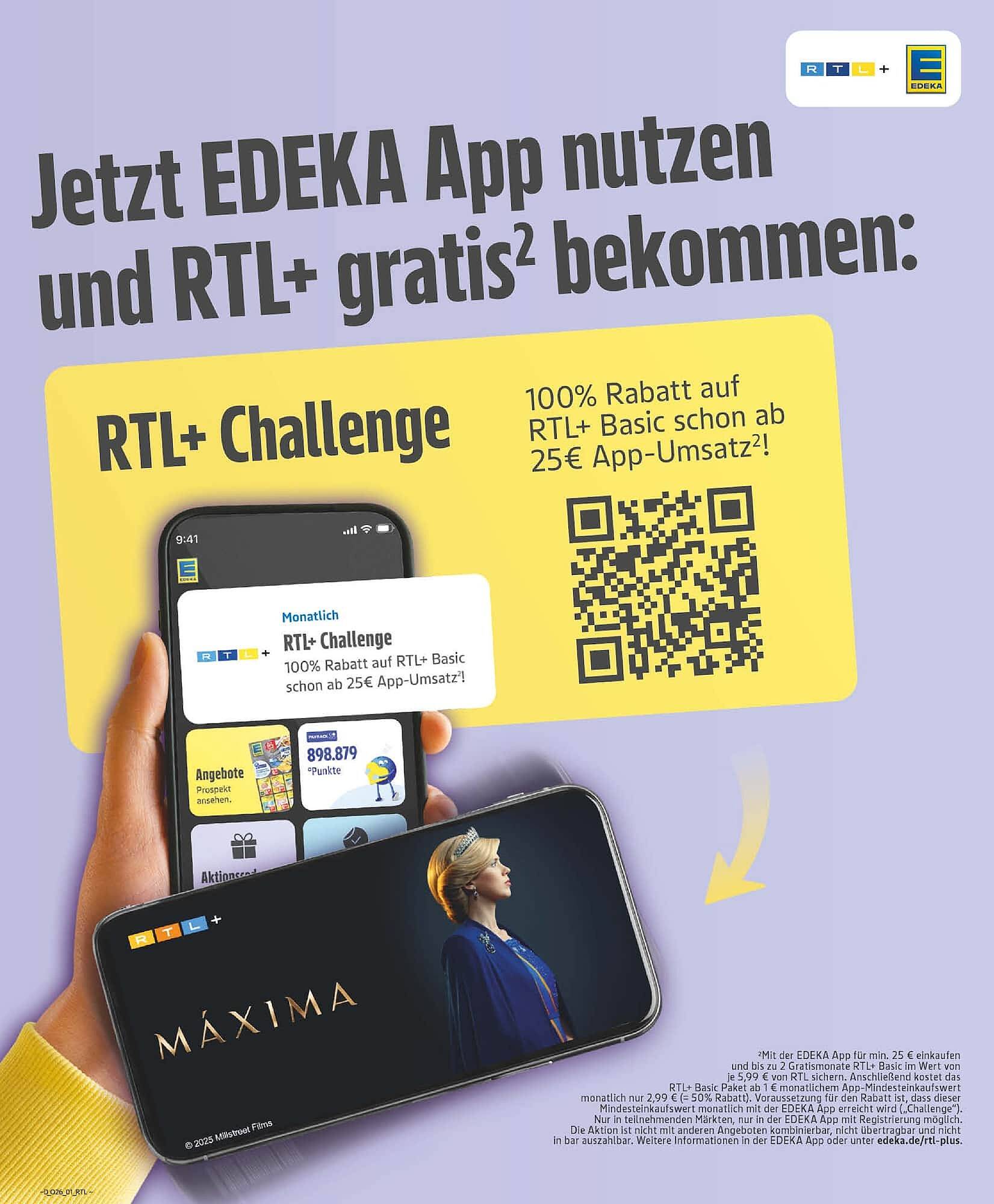 Edeka Prospekt - Pagina 22
