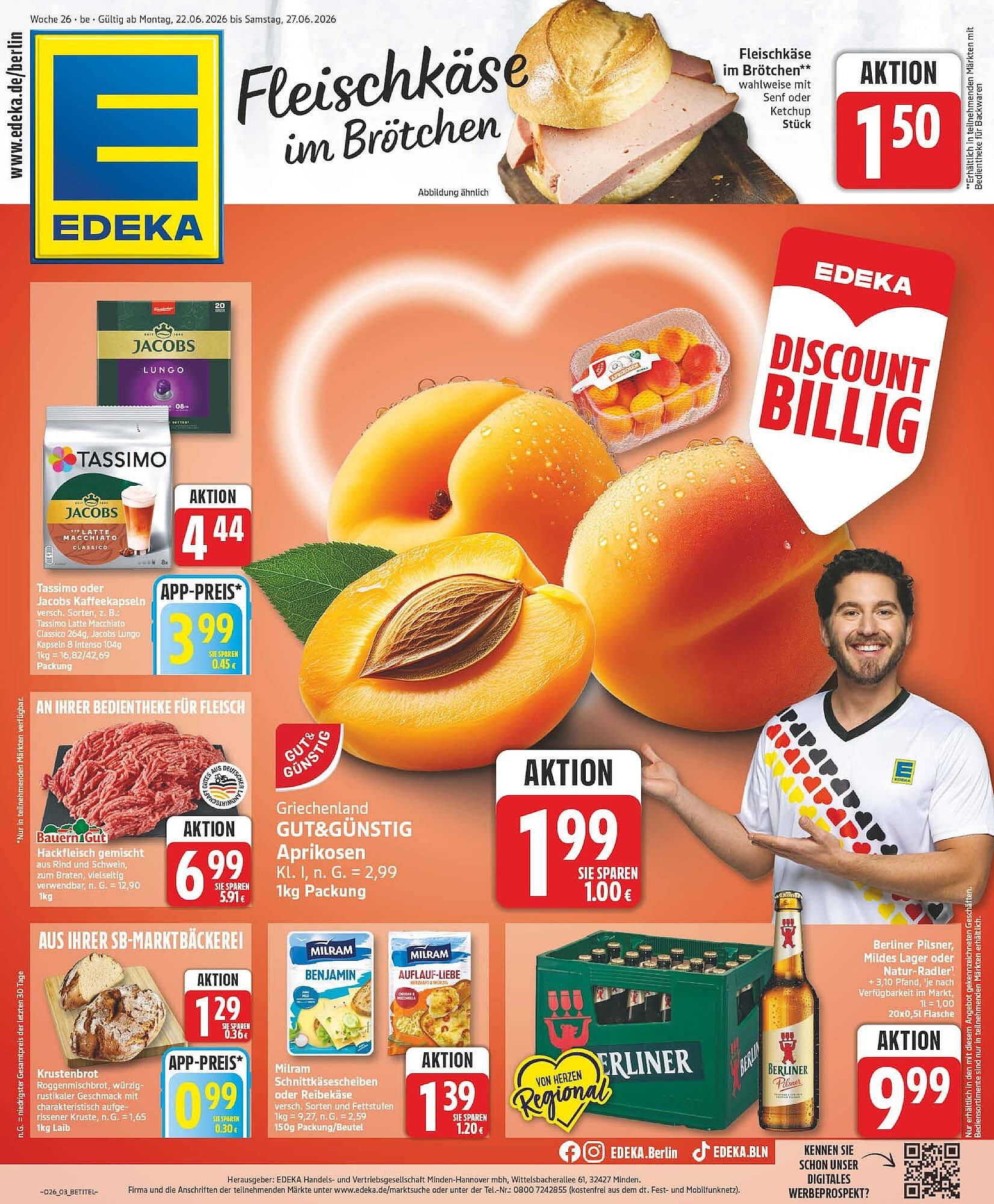 Edeka Prospekt - Pagina 3