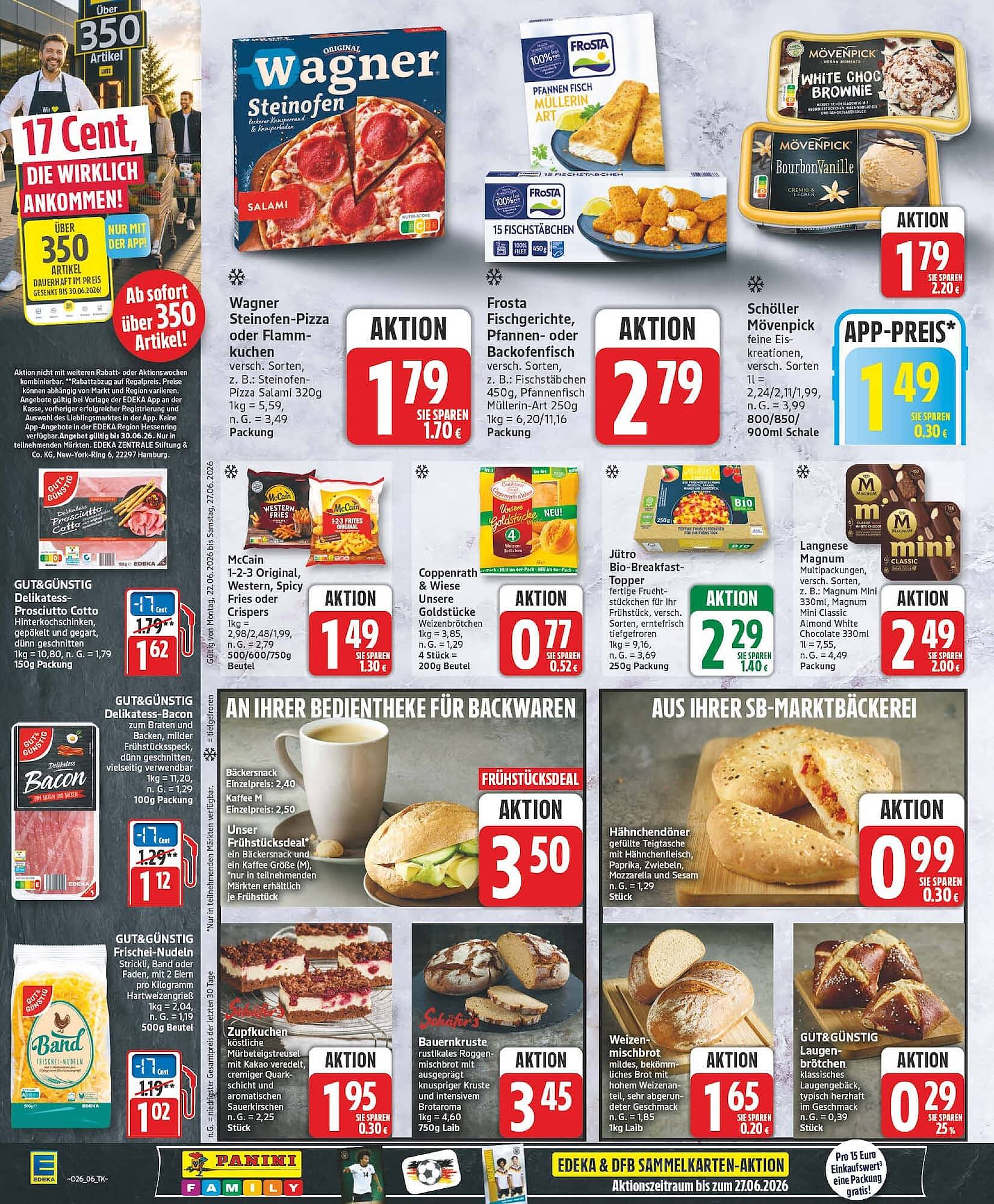 Edeka Prospekt - Pagina 6