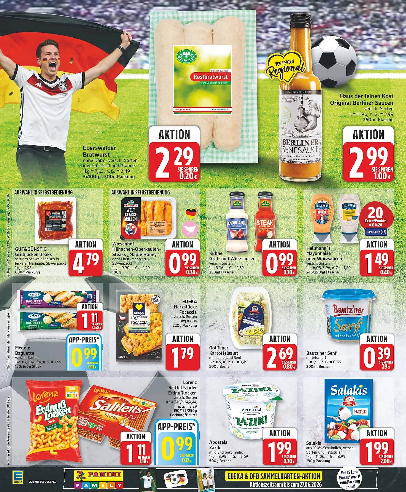 Edeka Prospekt - Pagina 8