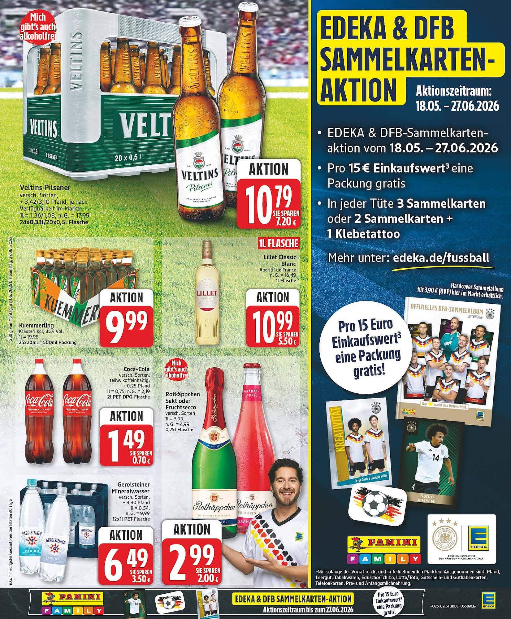 Edeka Prospekt - Pagina 9