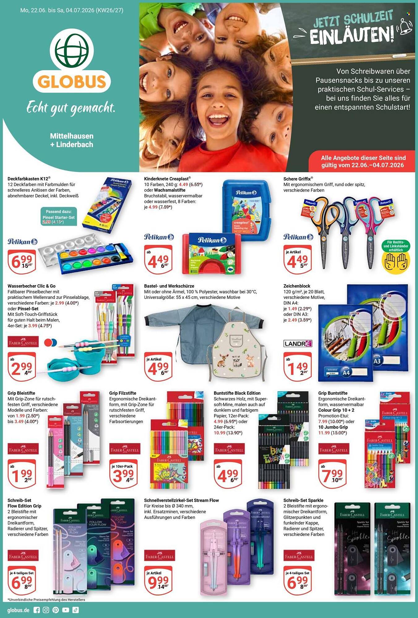 Globus Prospekt - Pagina 1