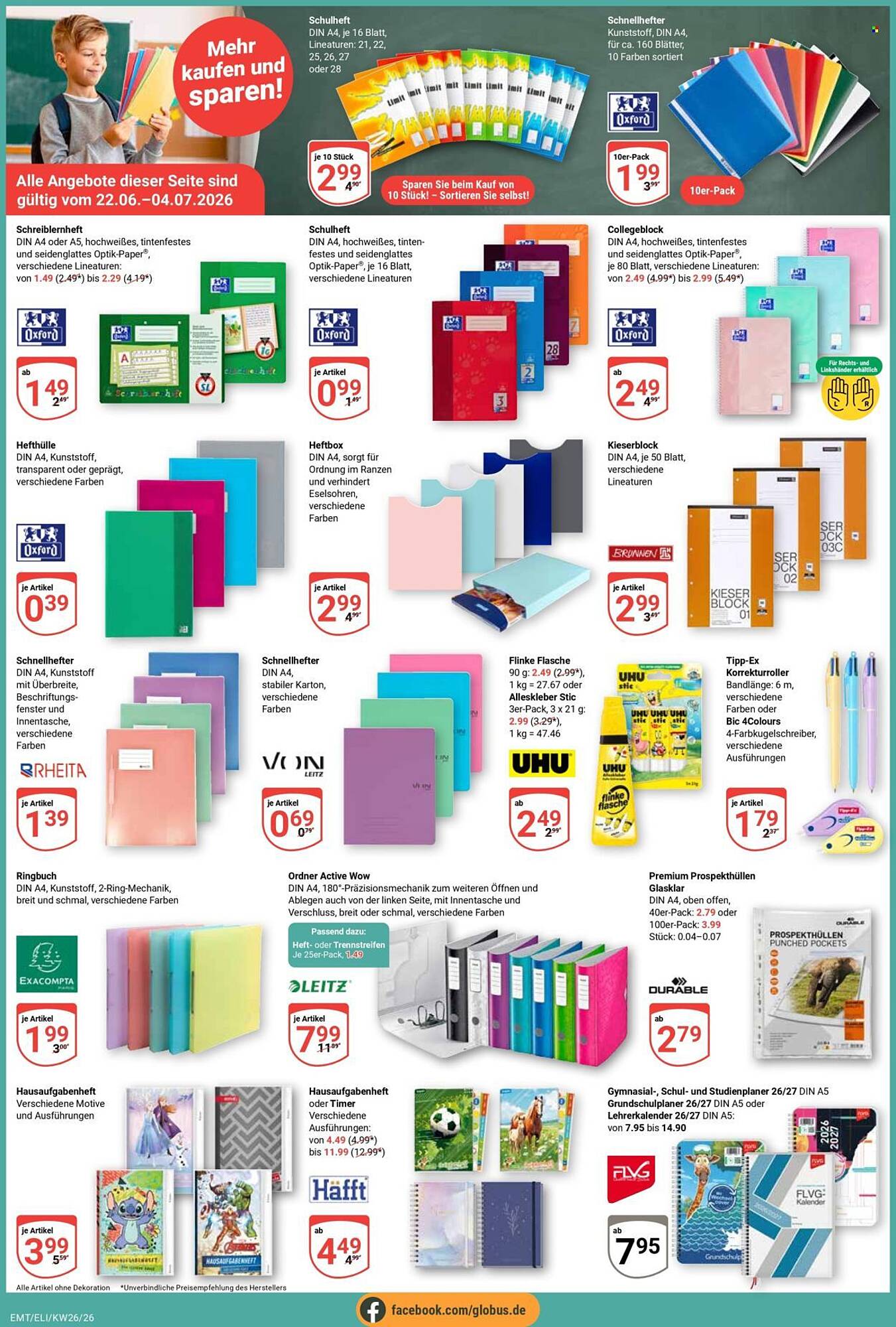 Globus Prospekt - Pagina 3
