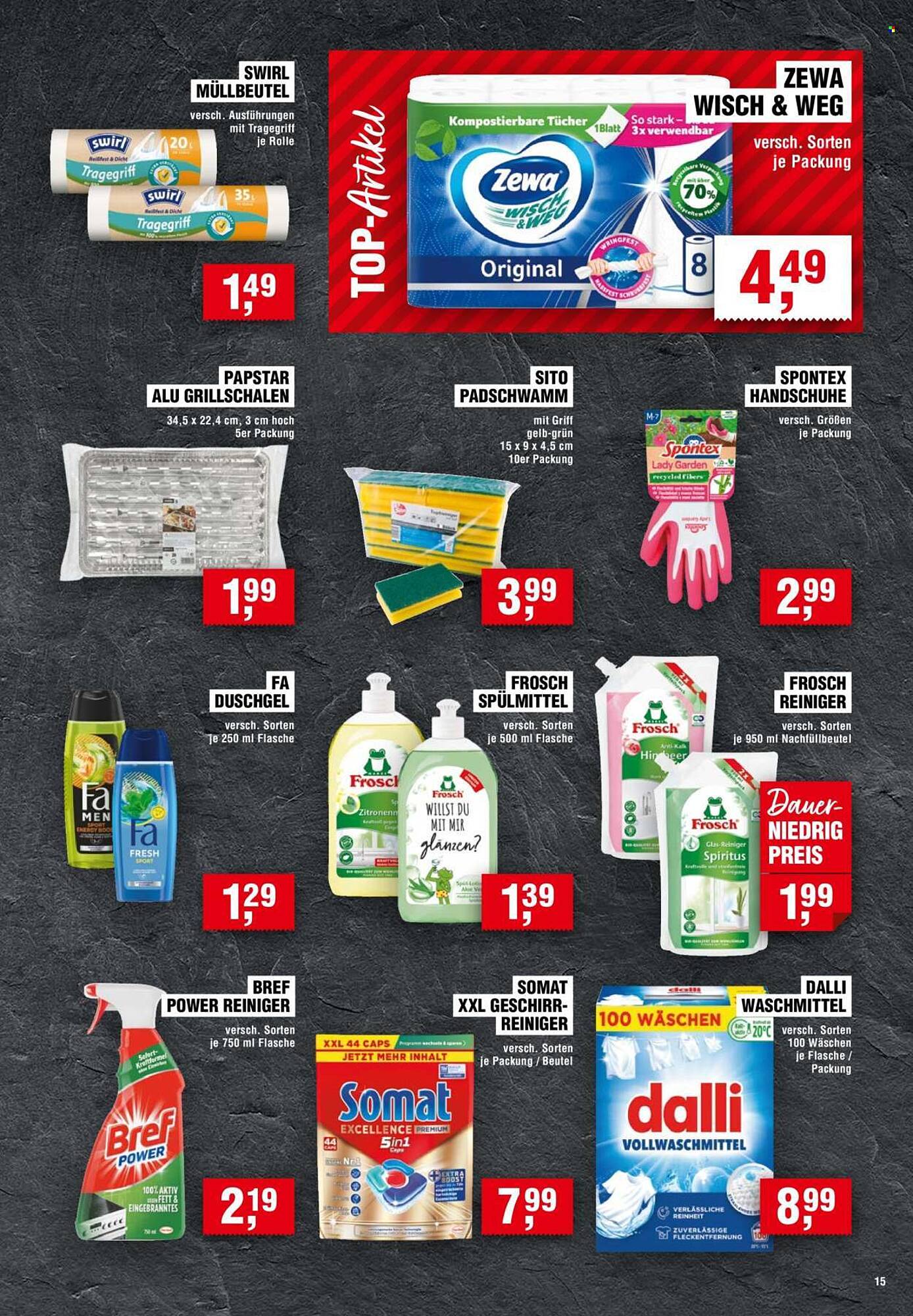 Handelshof Prospekt - Pagina 15