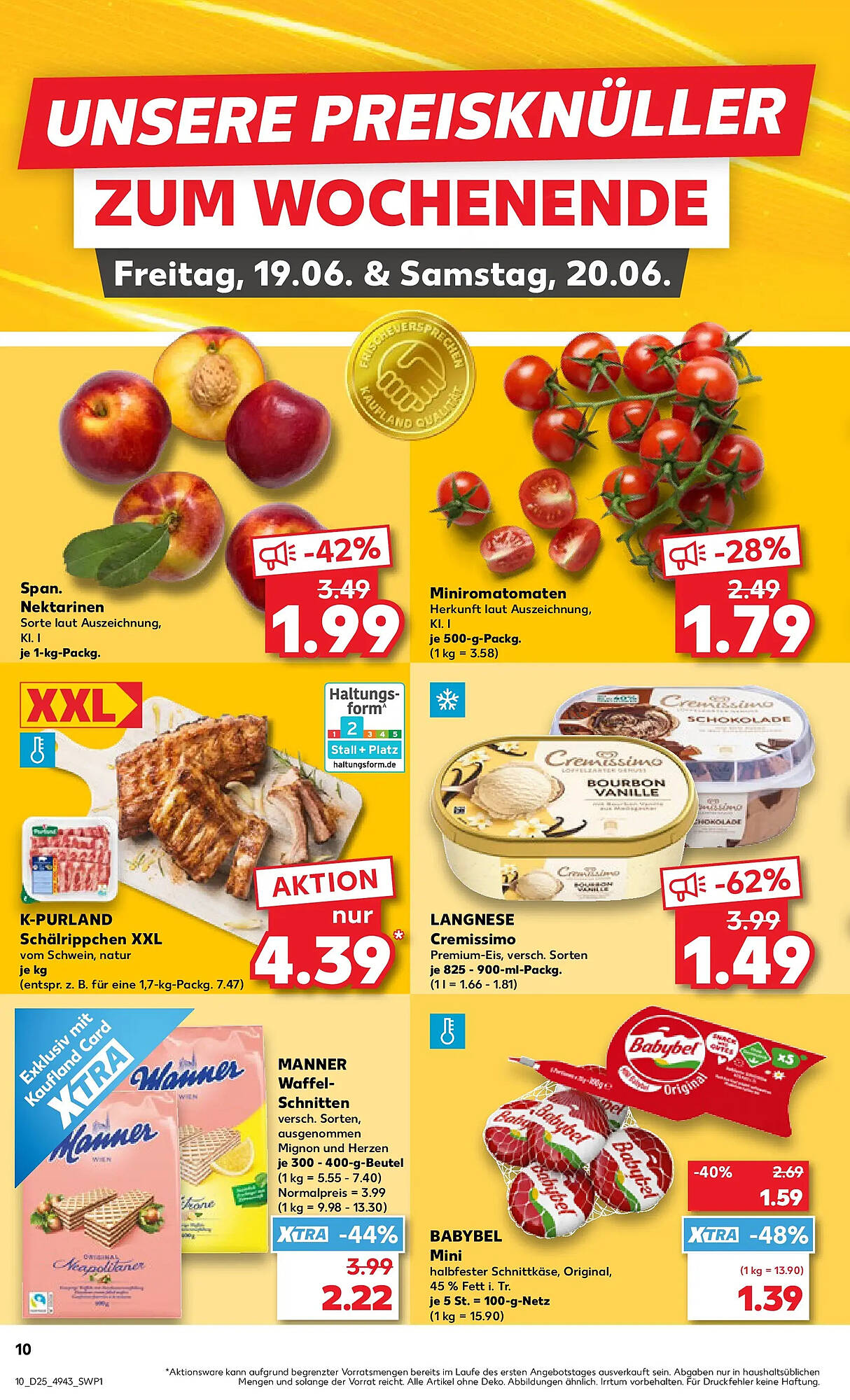 Kaufland Prospekt - Pagina 10