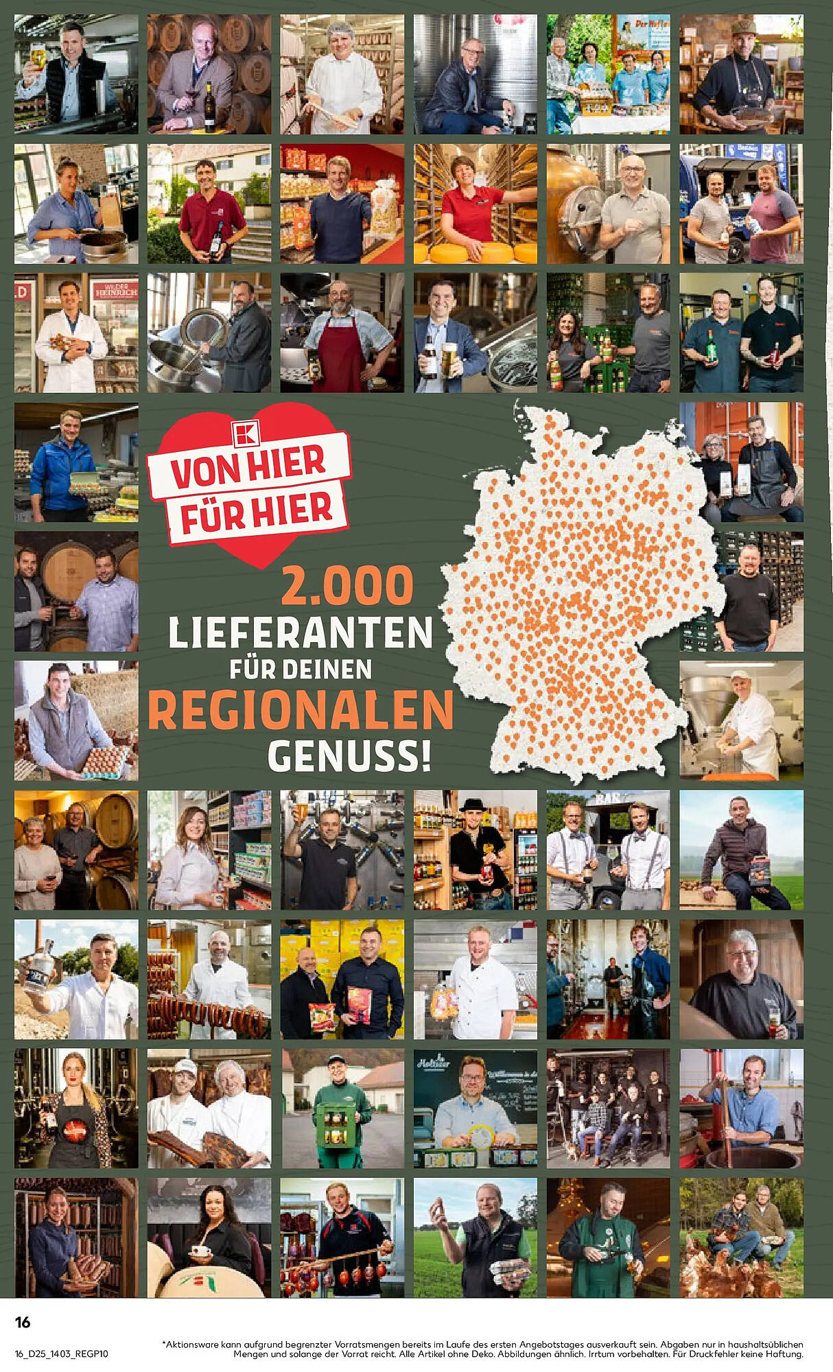 Kaufland Prospekt - Pagina 16