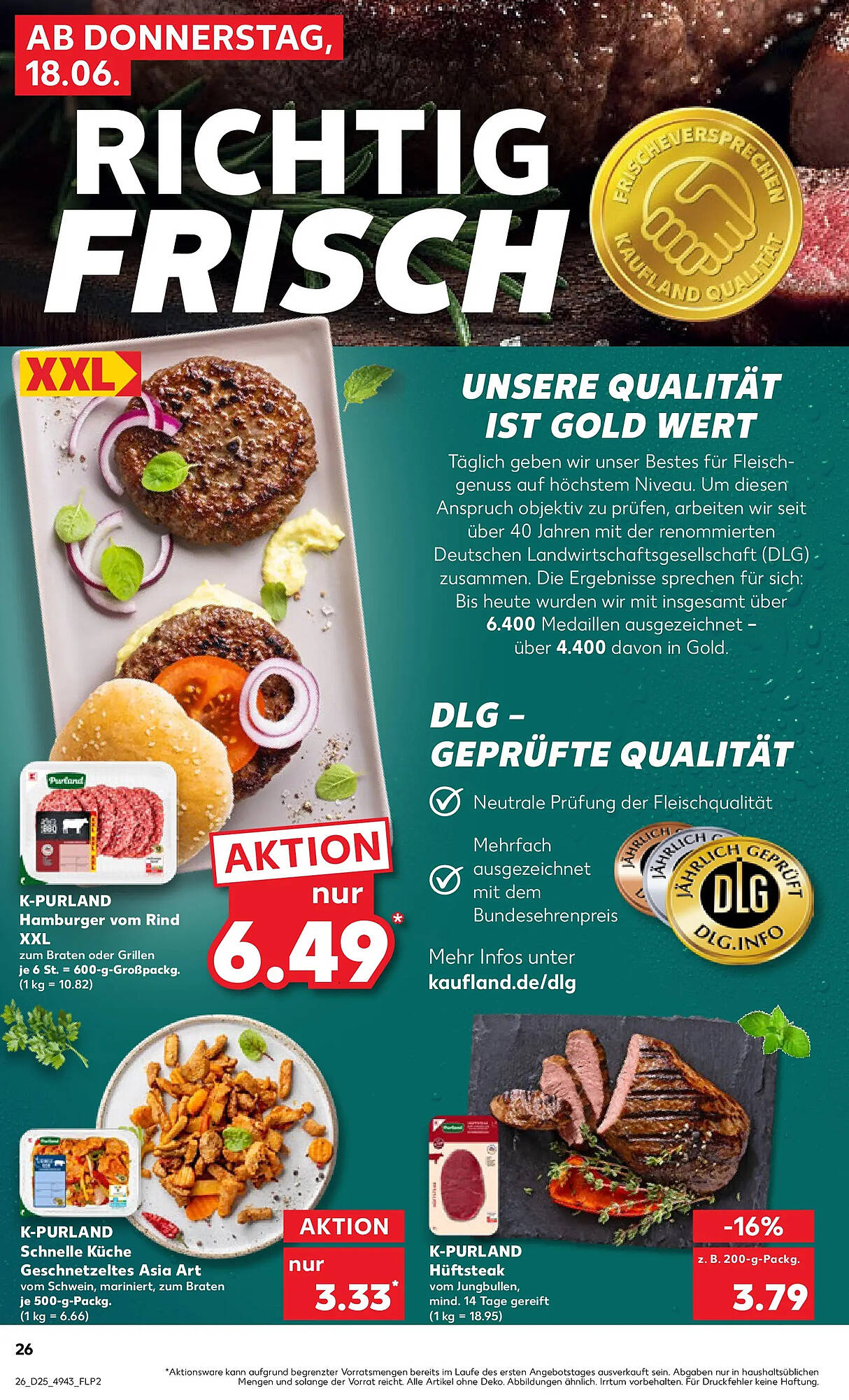 Kaufland Prospekt - Pagina 26