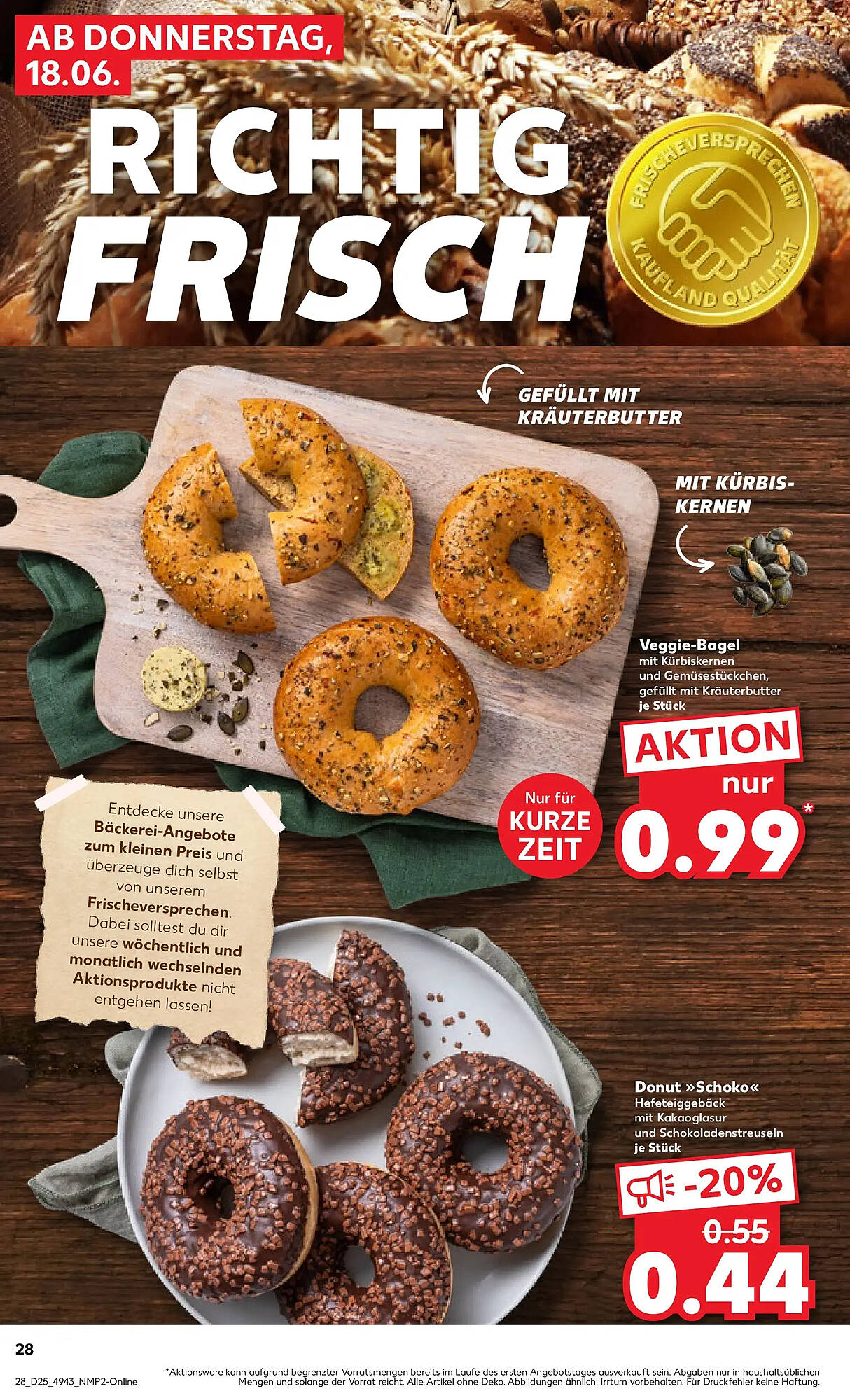 Kaufland Prospekt - Pagina 28