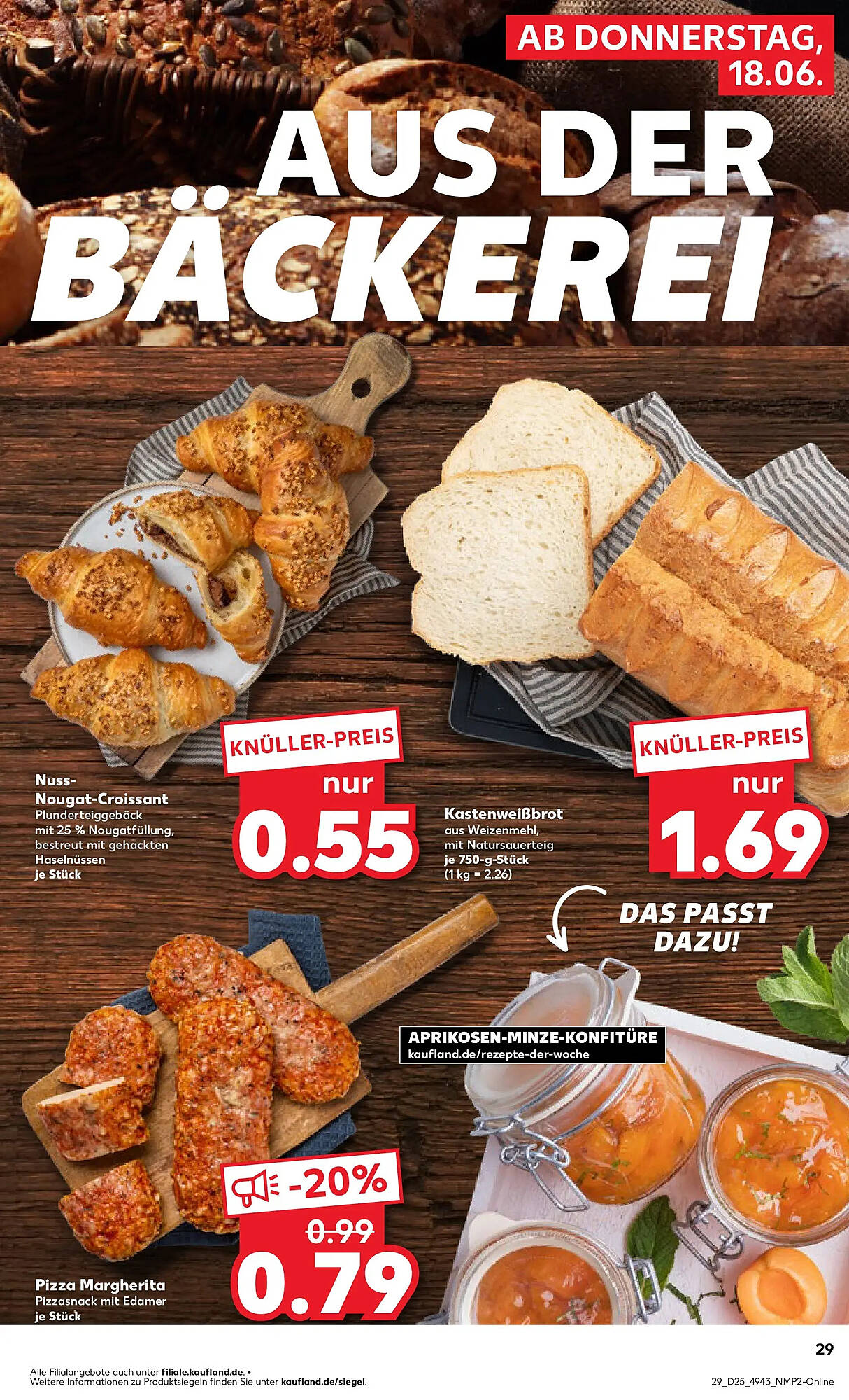 Kaufland Prospekt - Pagina 29