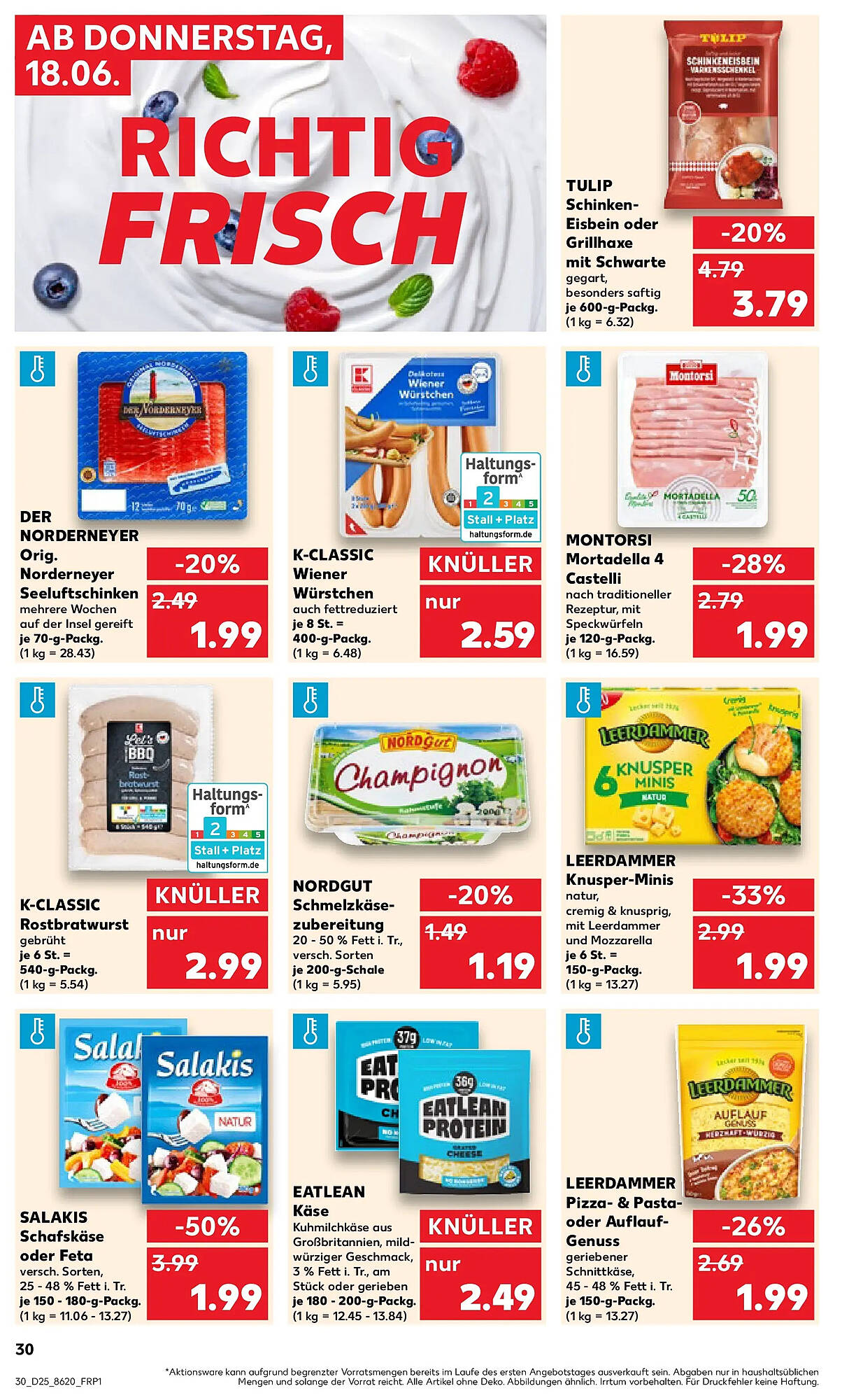 Kaufland Prospekt - Pagina 30