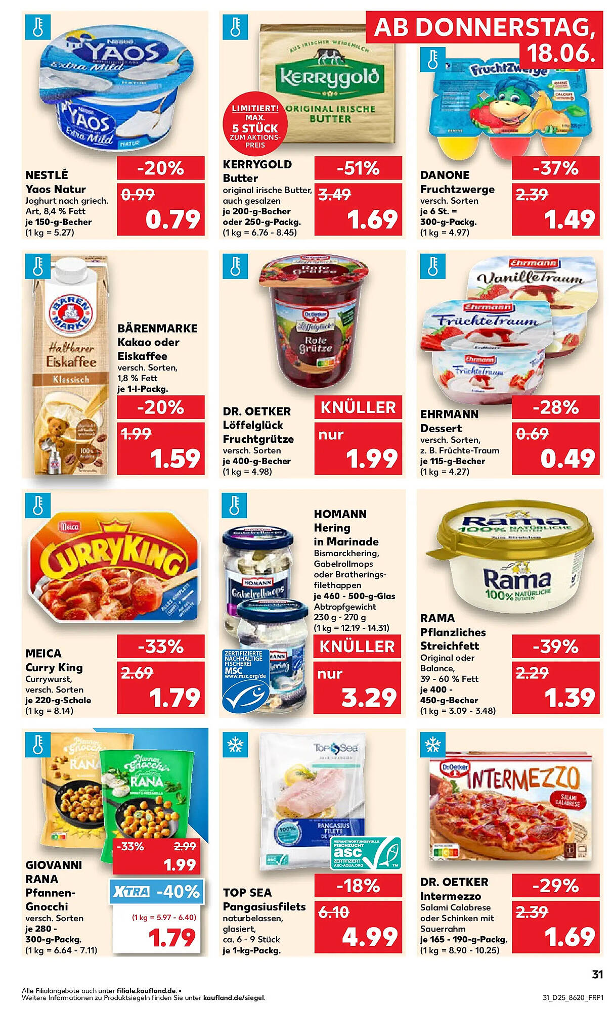 Kaufland Prospekt - Pagina 31