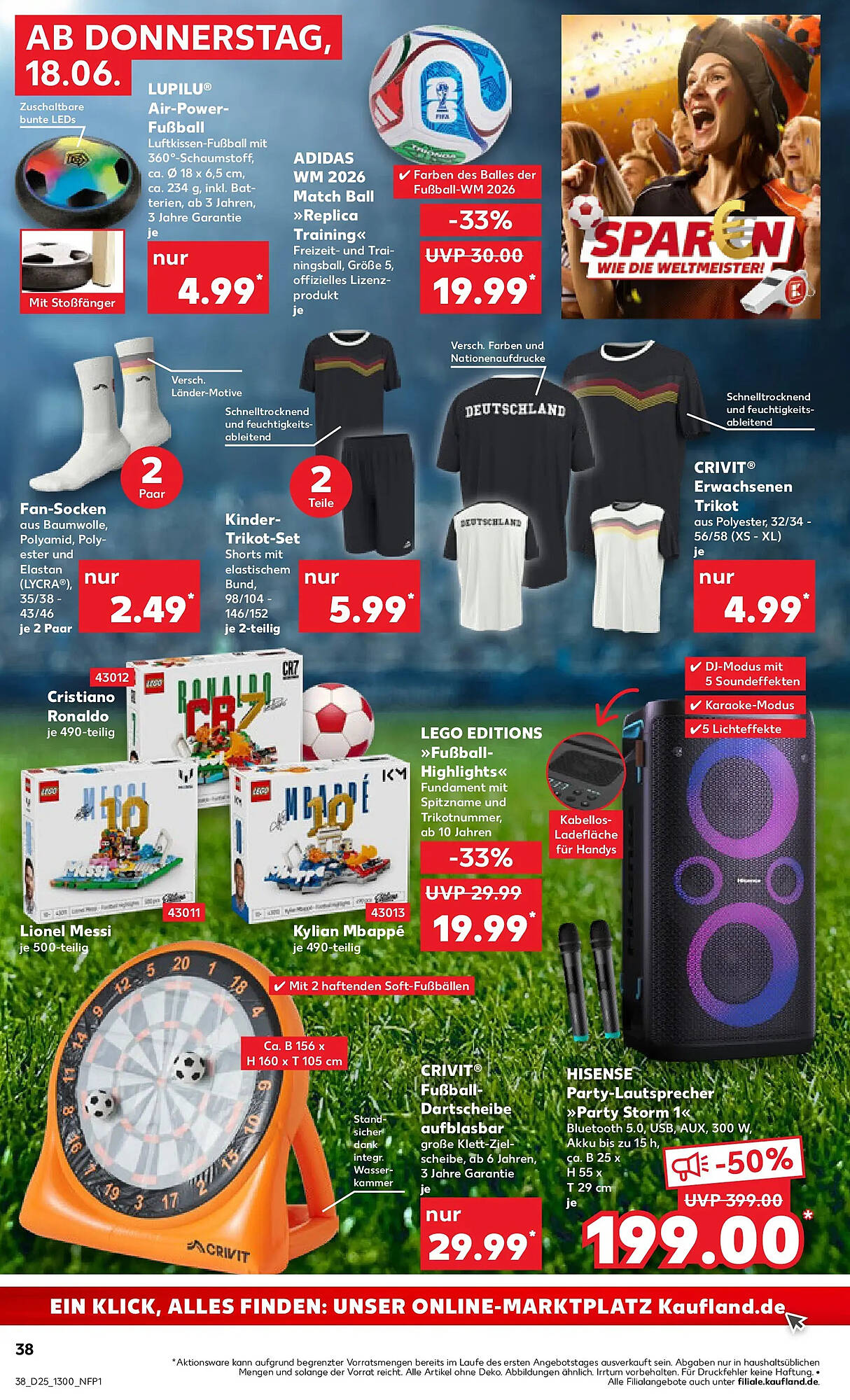 Kaufland Prospekt - Pagina 38