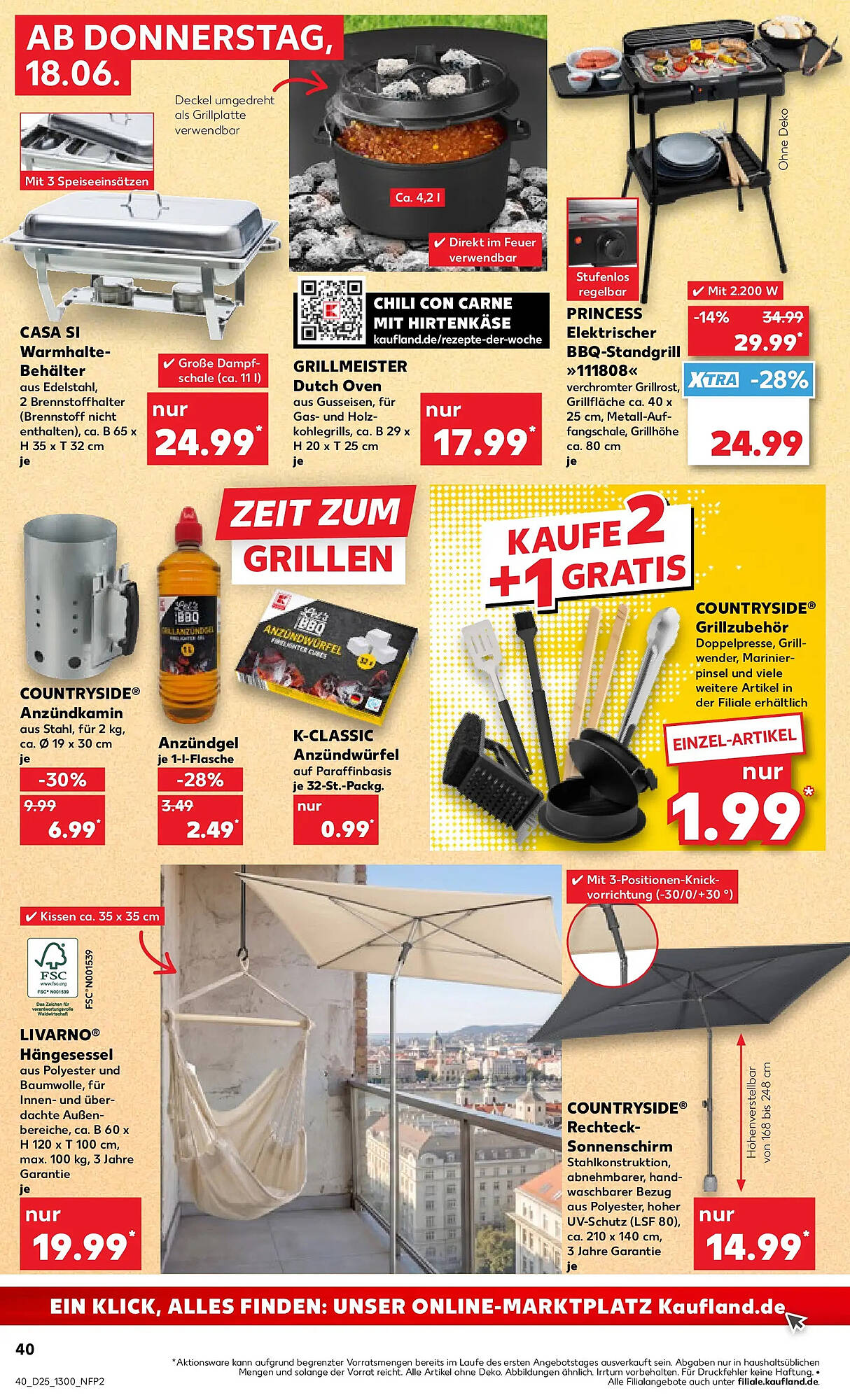 Kaufland Prospekt - Pagina 40