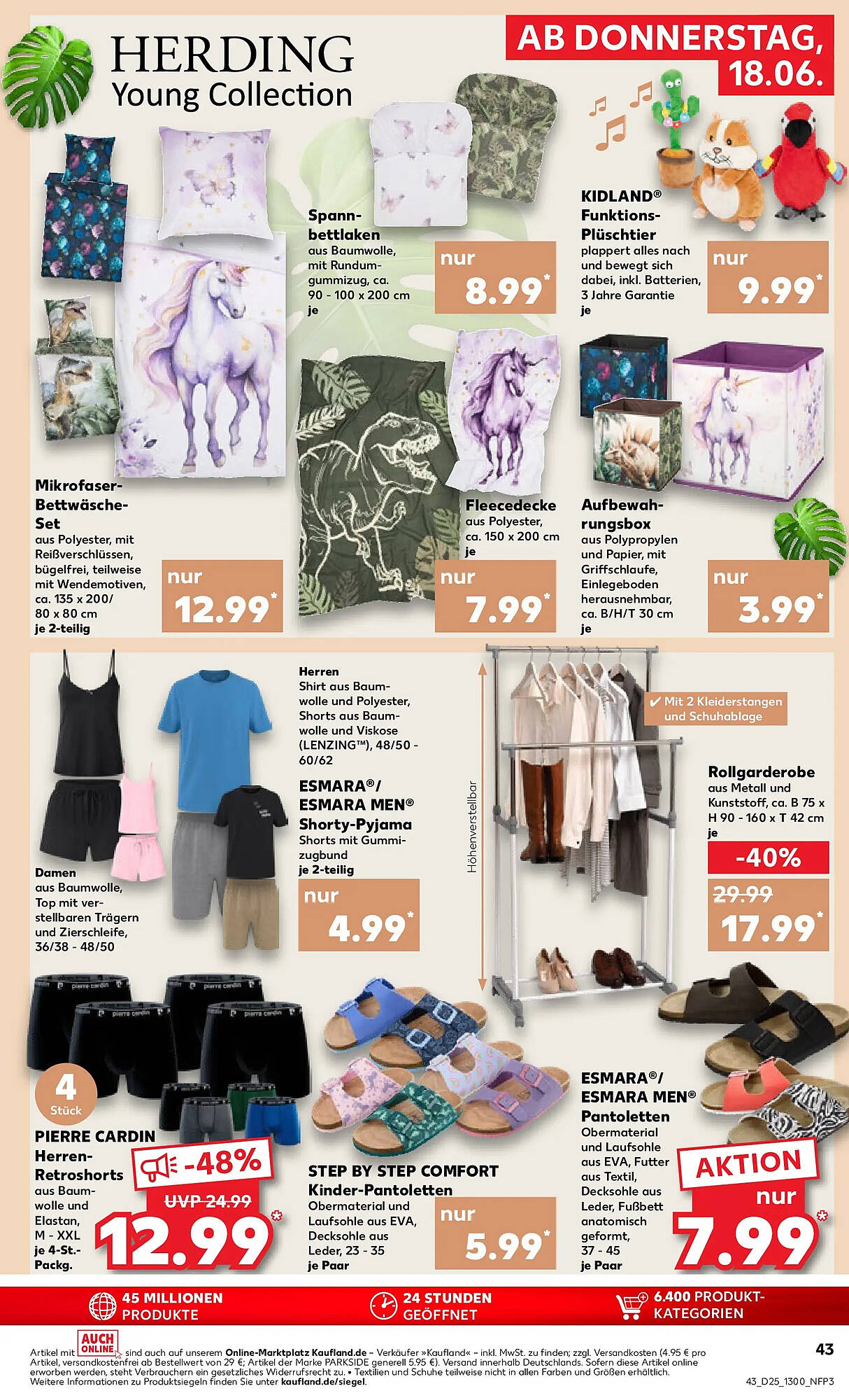 Kaufland Prospekt - Pagina 43