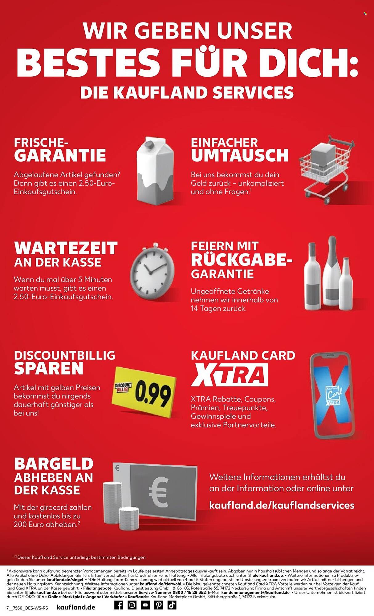 Kaufland Prospekt - Pagina 16