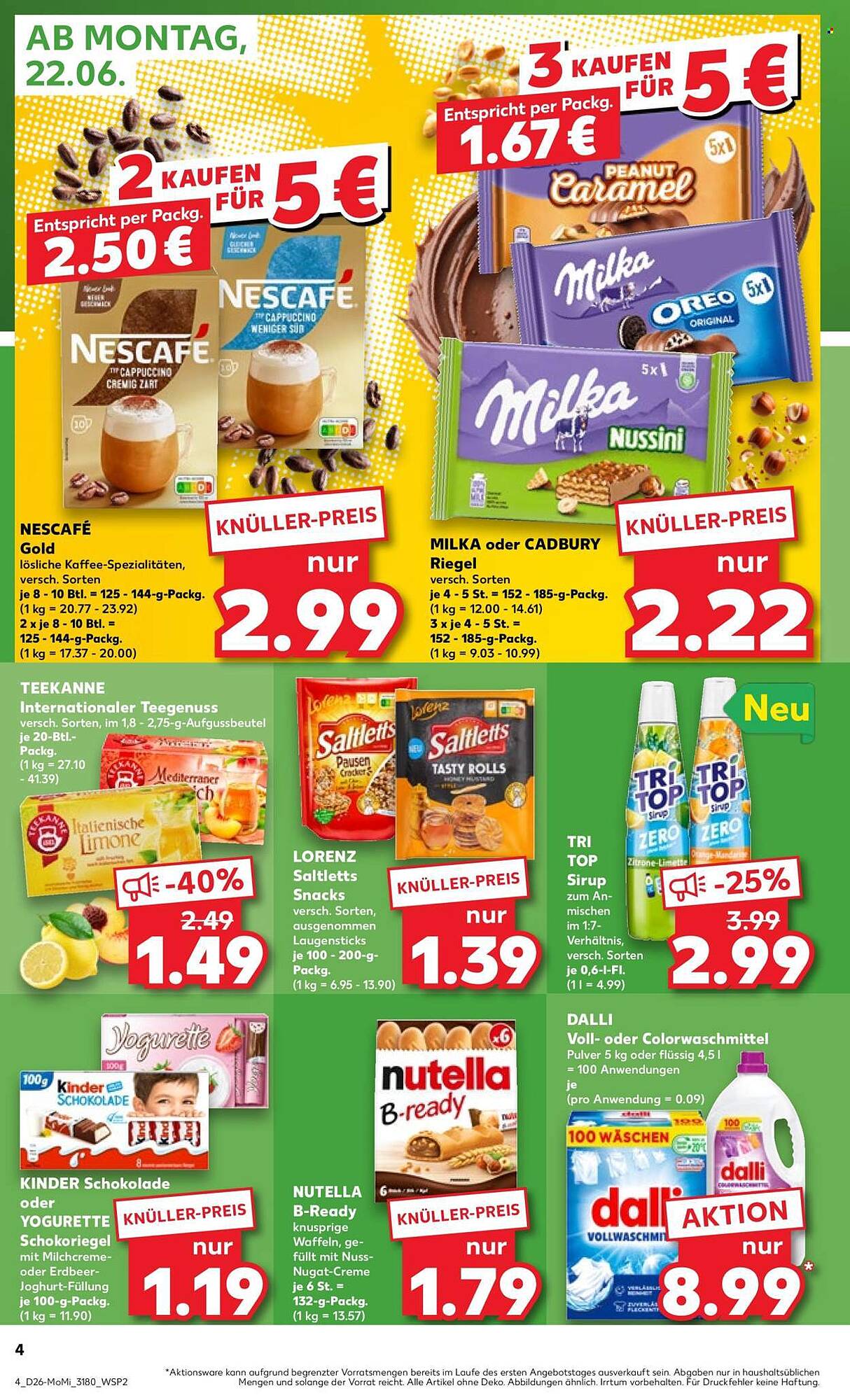 Kaufland Prospekt - Pagina 4
