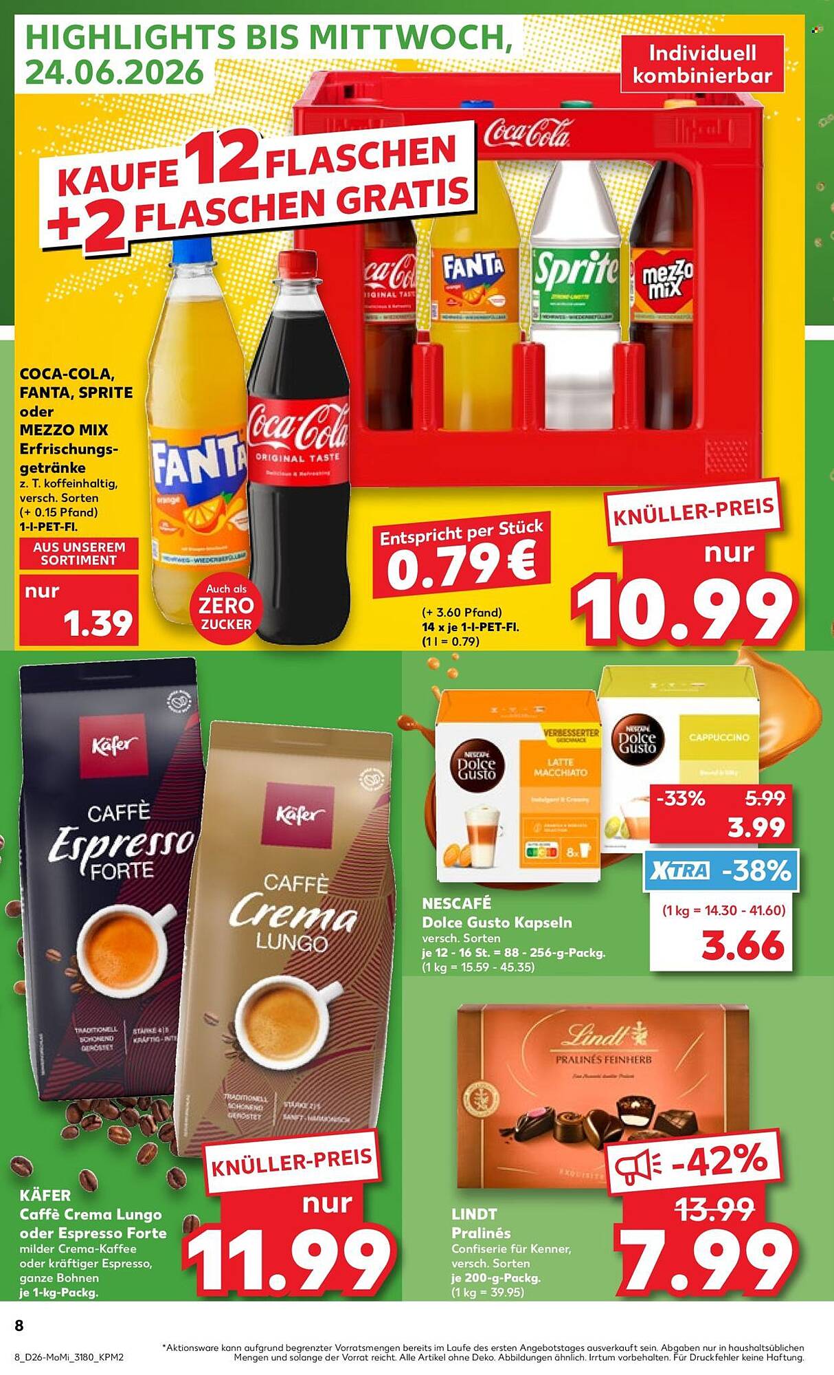 Kaufland Prospekt - Pagina 8