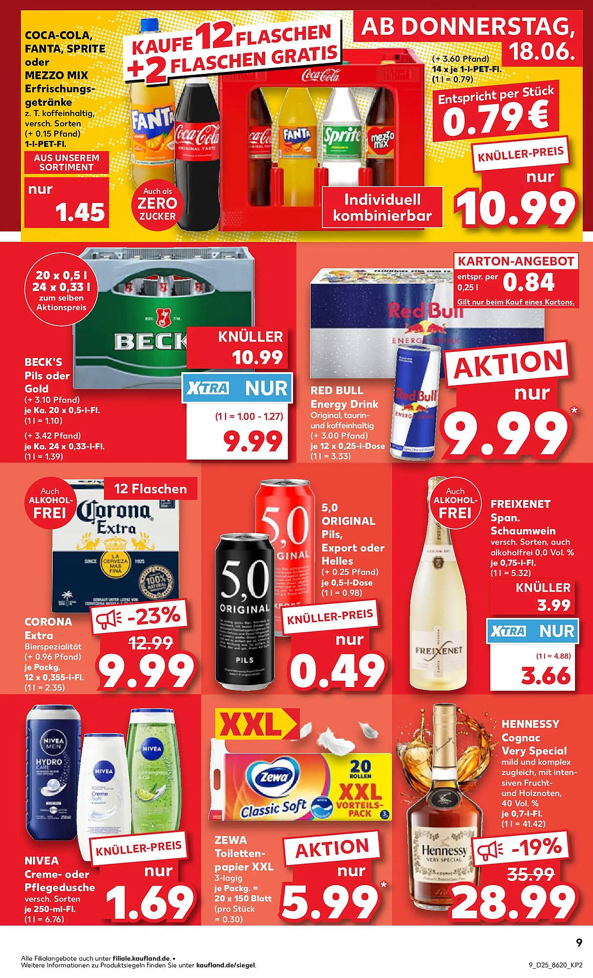 Kaufland Prospekt - Pagina 11