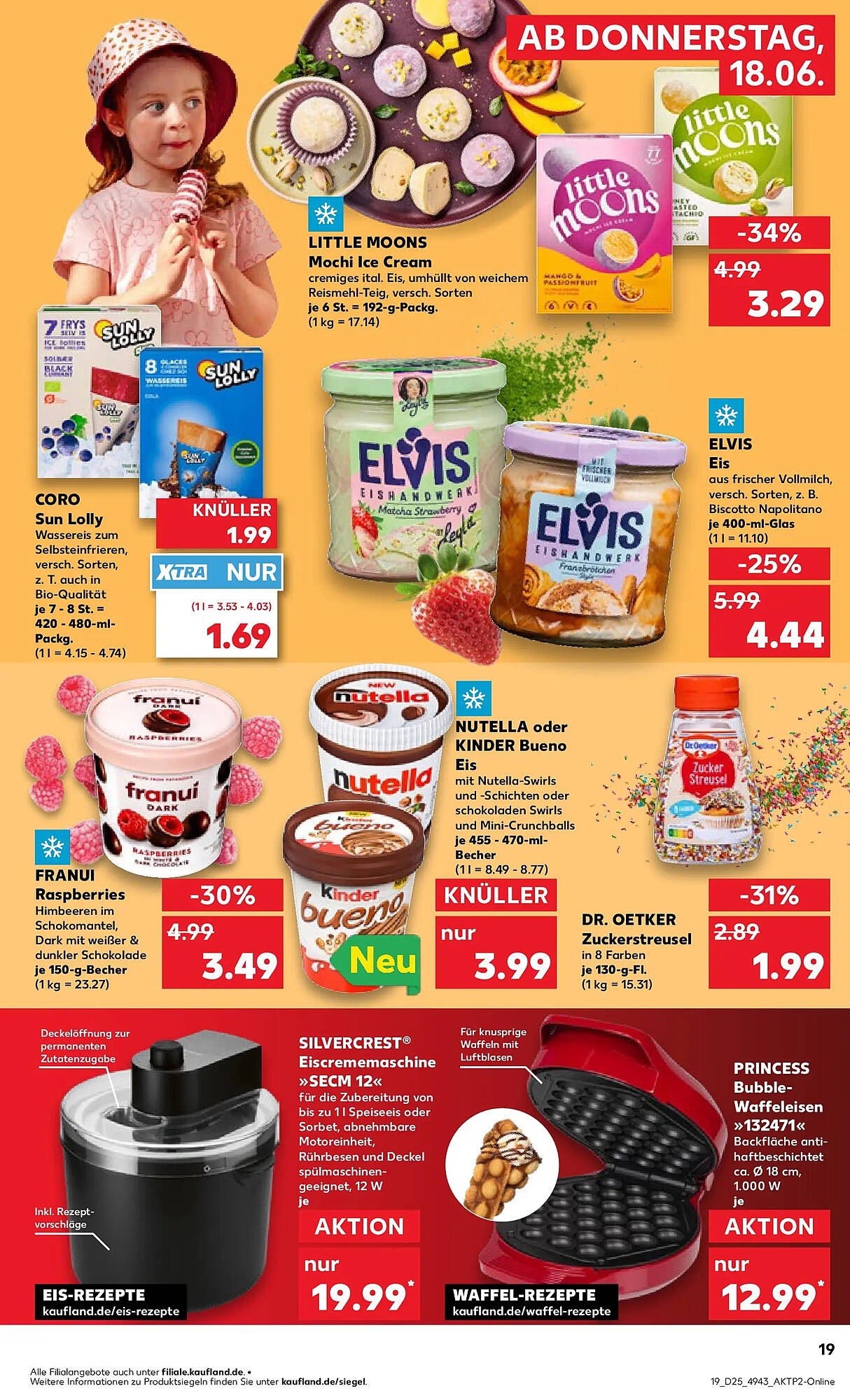 Kaufland Prospekt - Pagina 19