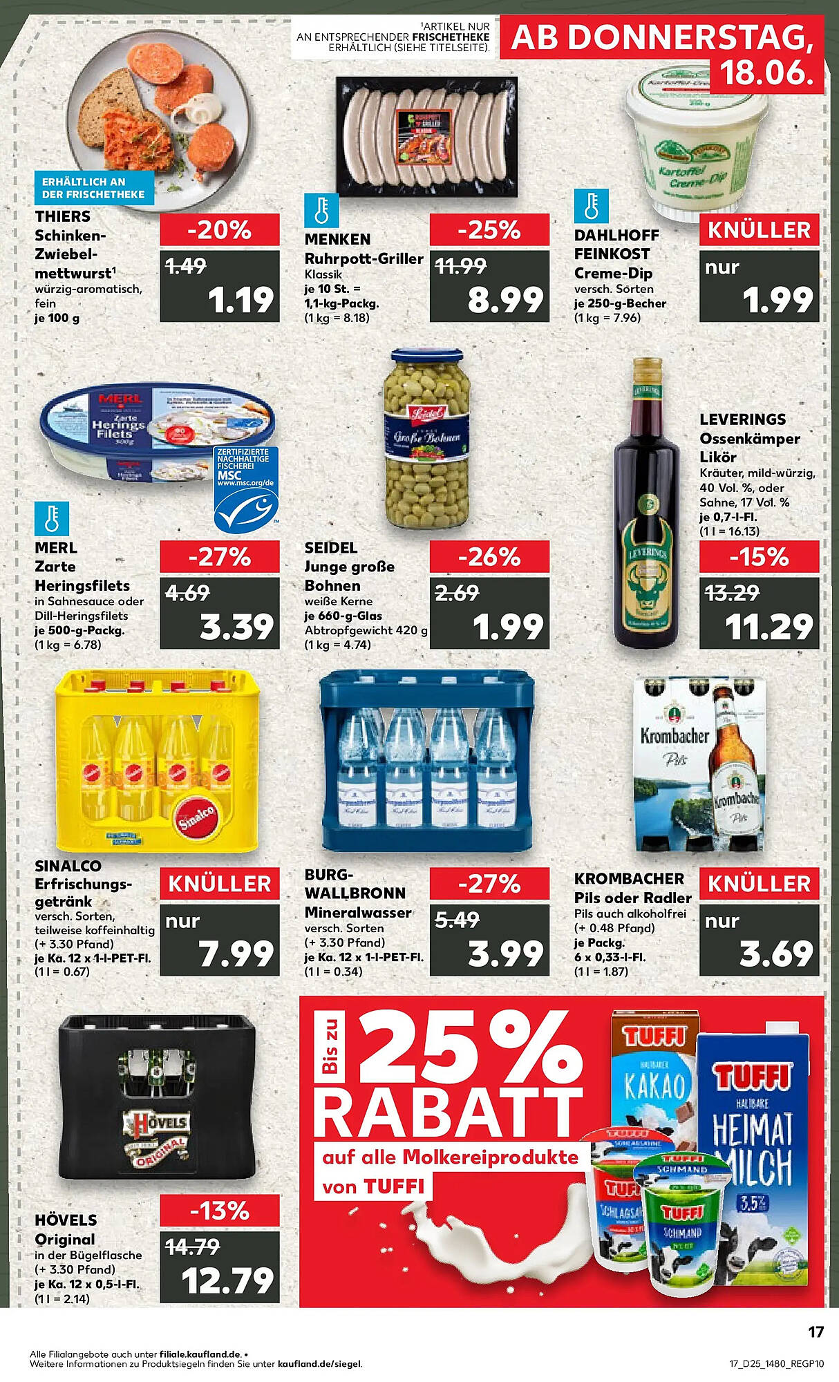 Kaufland Prospekt - Pagina 2