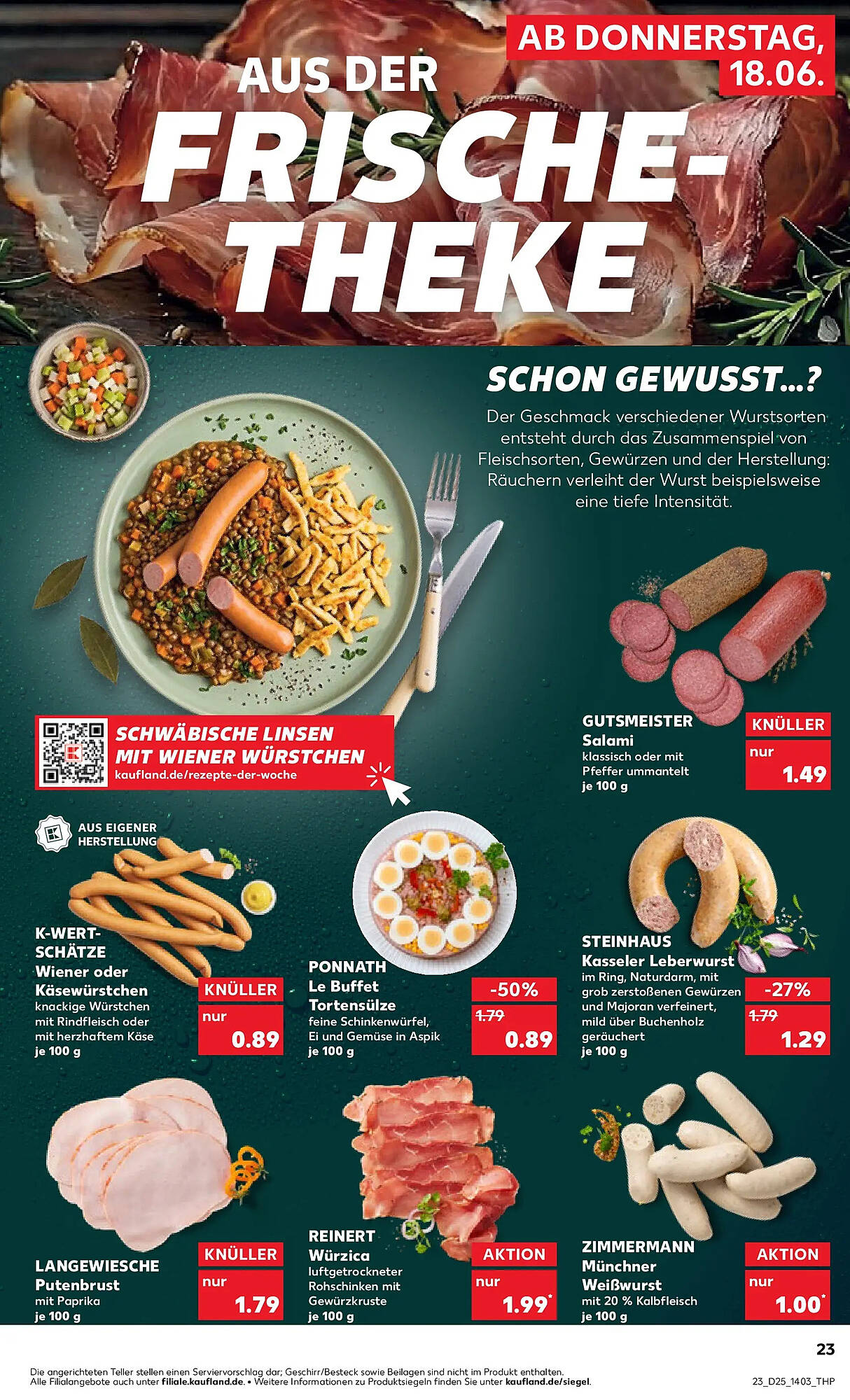 Kaufland Prospekt - Pagina 23