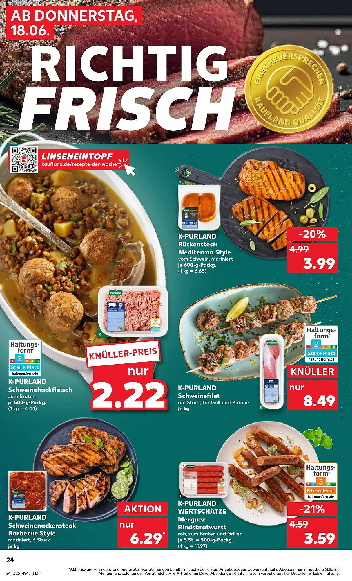 Kaufland Prospekt - Pagina 24