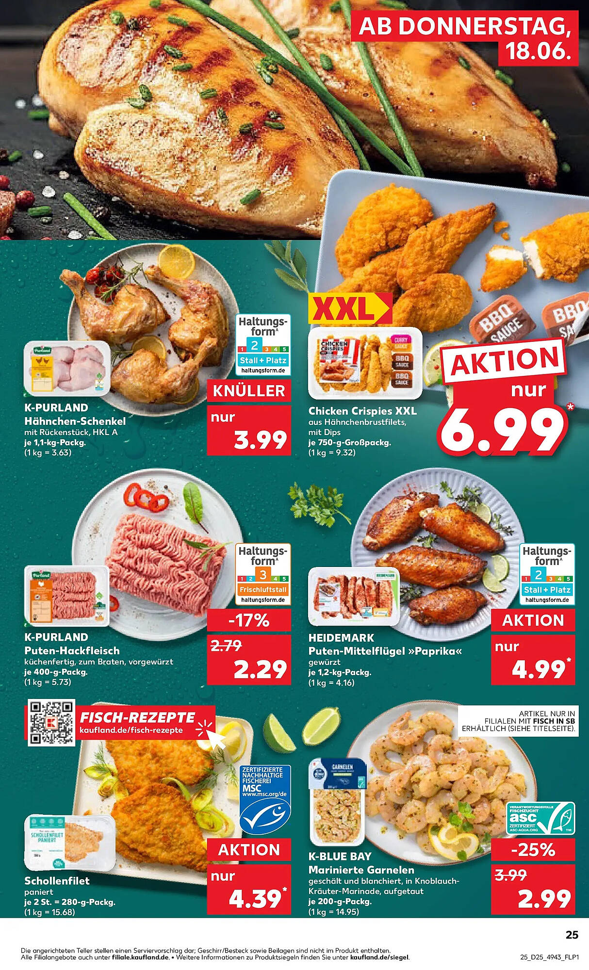 Kaufland Prospekt - Pagina 25