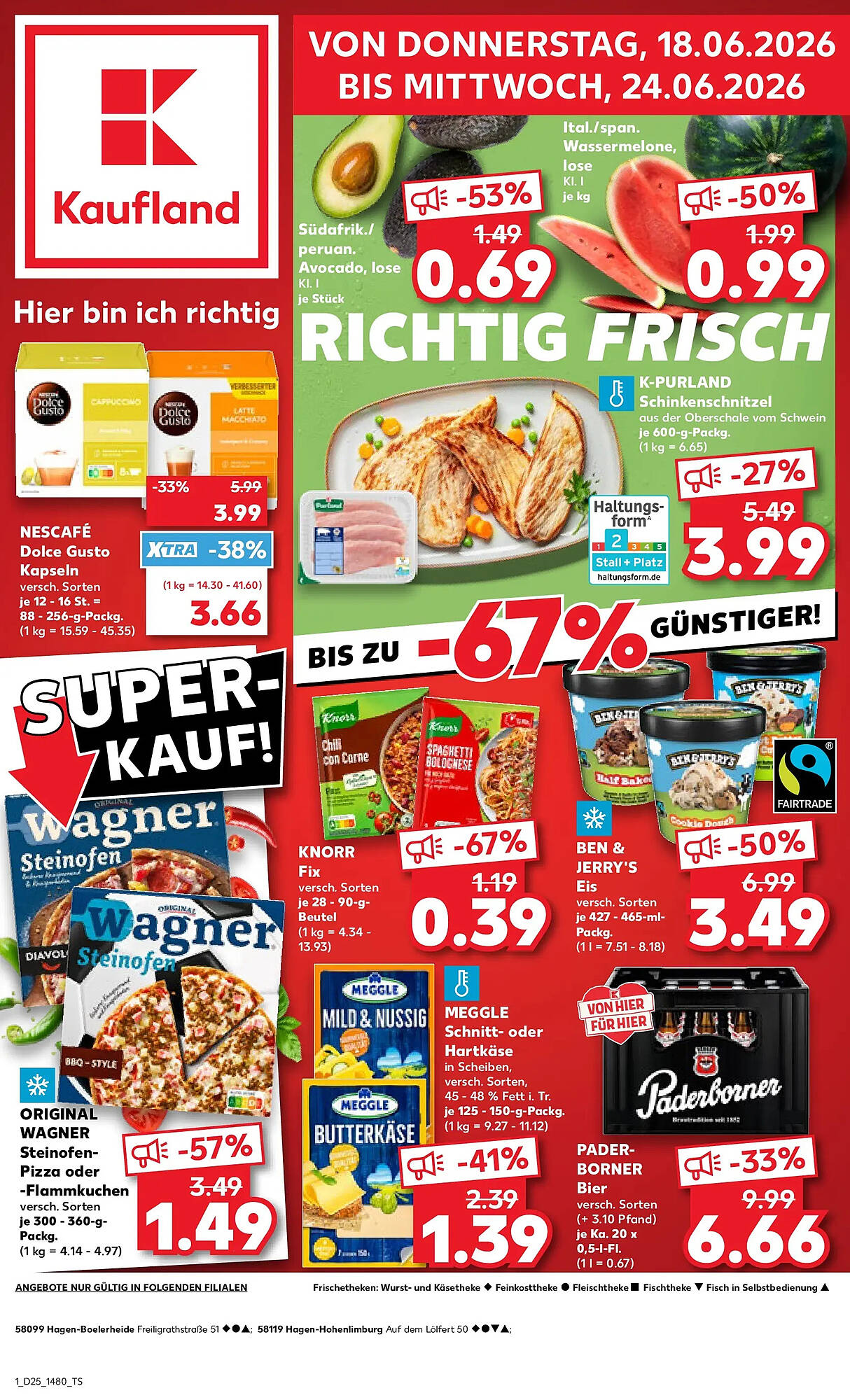 Kaufland Prospekt - Pagina 3