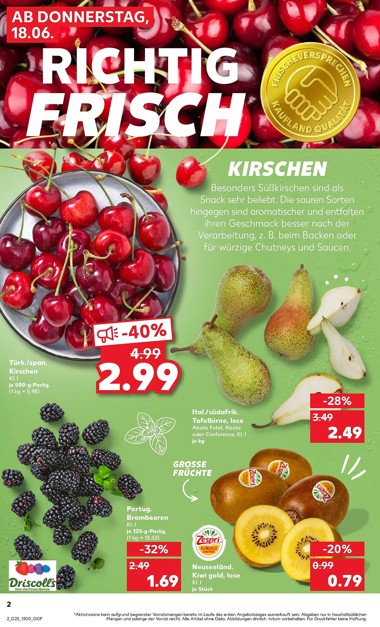Kaufland Prospekt - Pagina 4