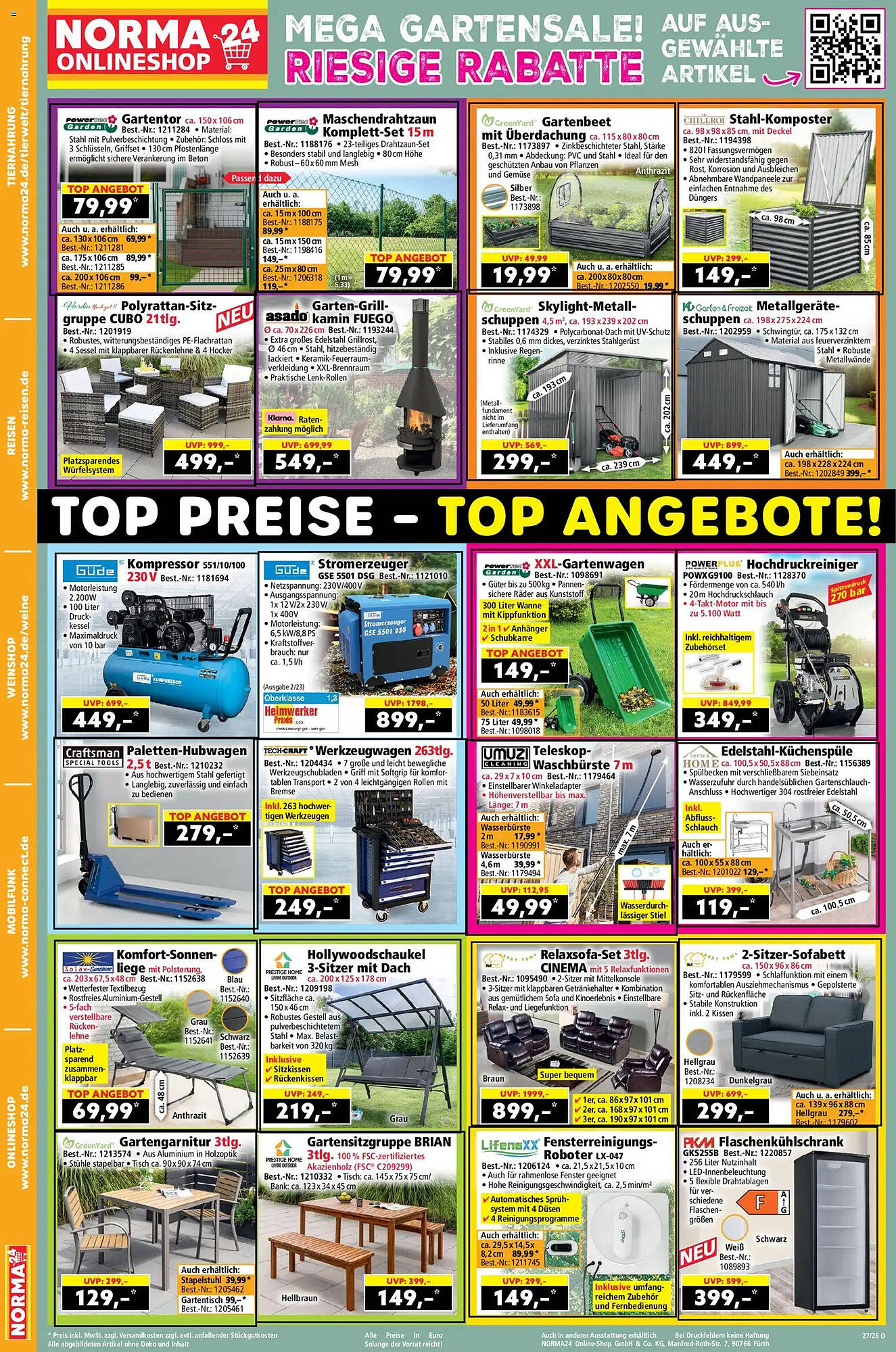 Norma Prospekt - Pagina 2