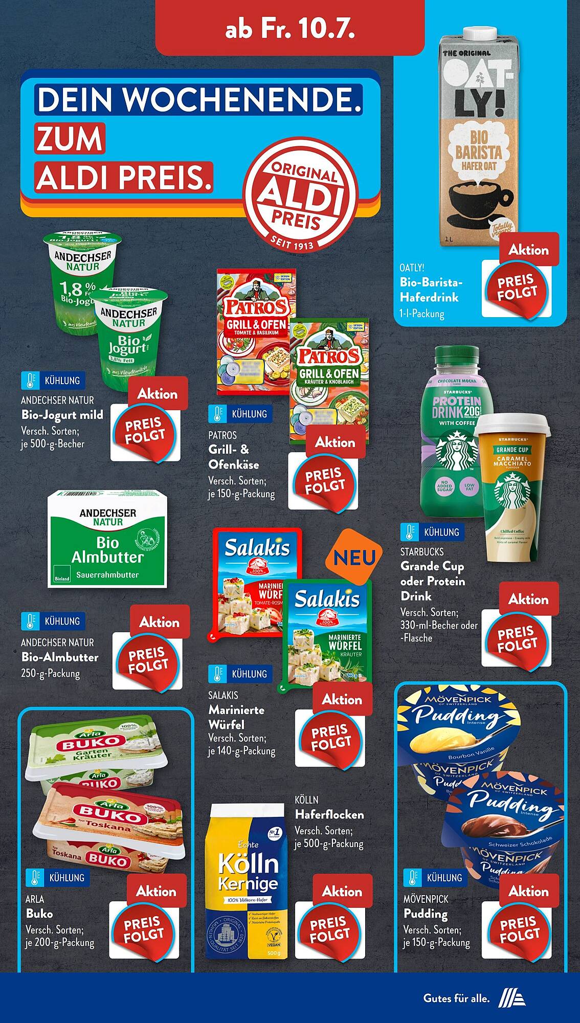 Aldi Süd Prospekt - Pagina 12