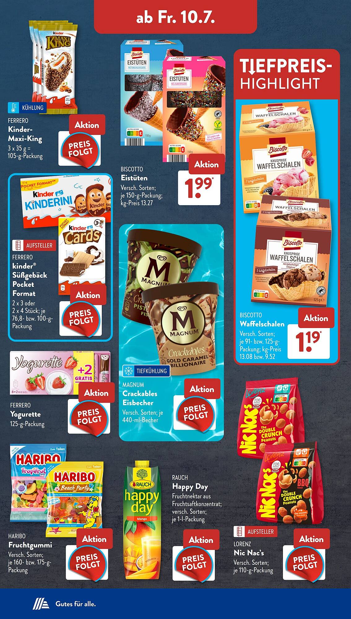 Aldi Süd Prospekt - Pagina 13