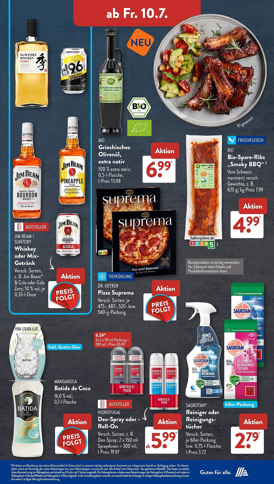 Aldi Süd Prospekt - Pagina 14