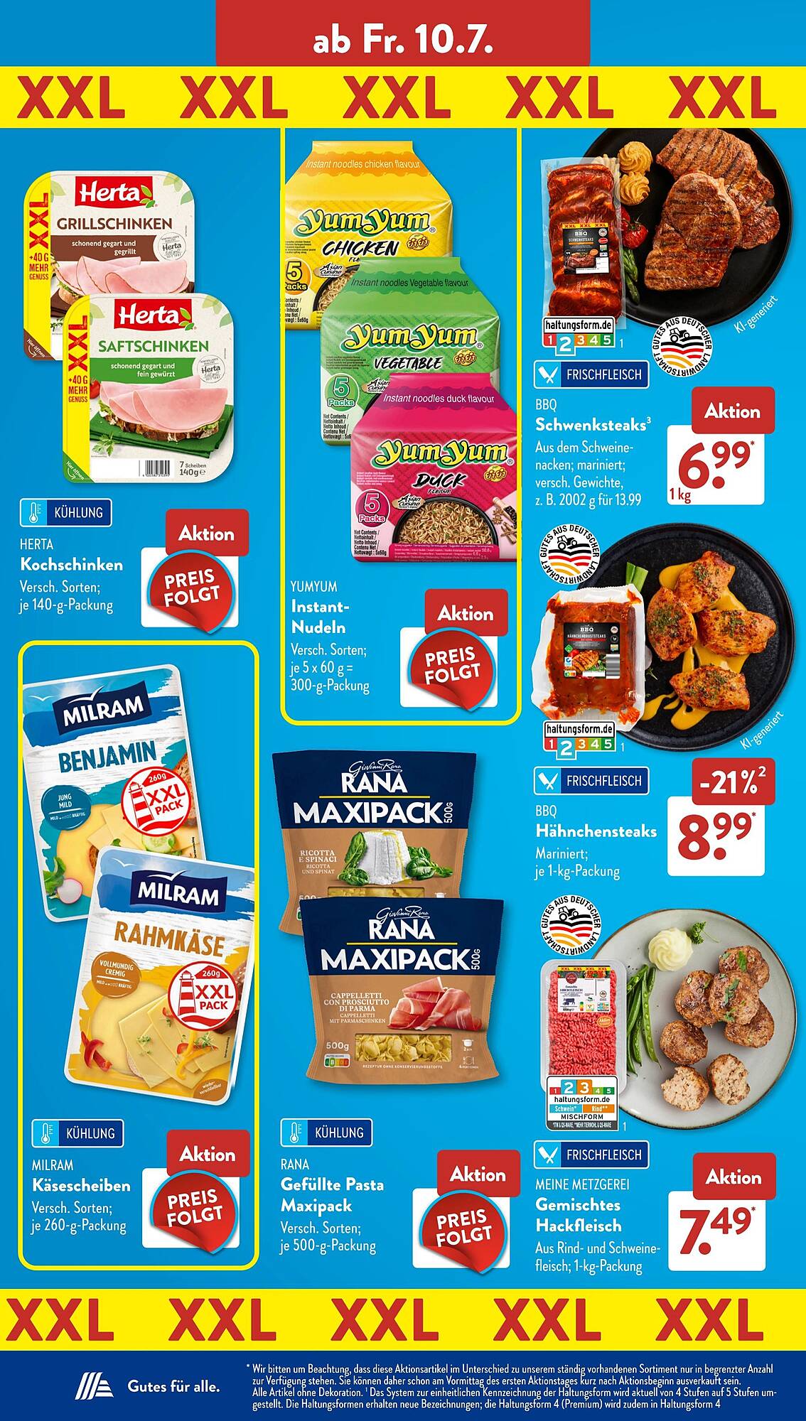 Aldi Süd Prospekt - Pagina 15