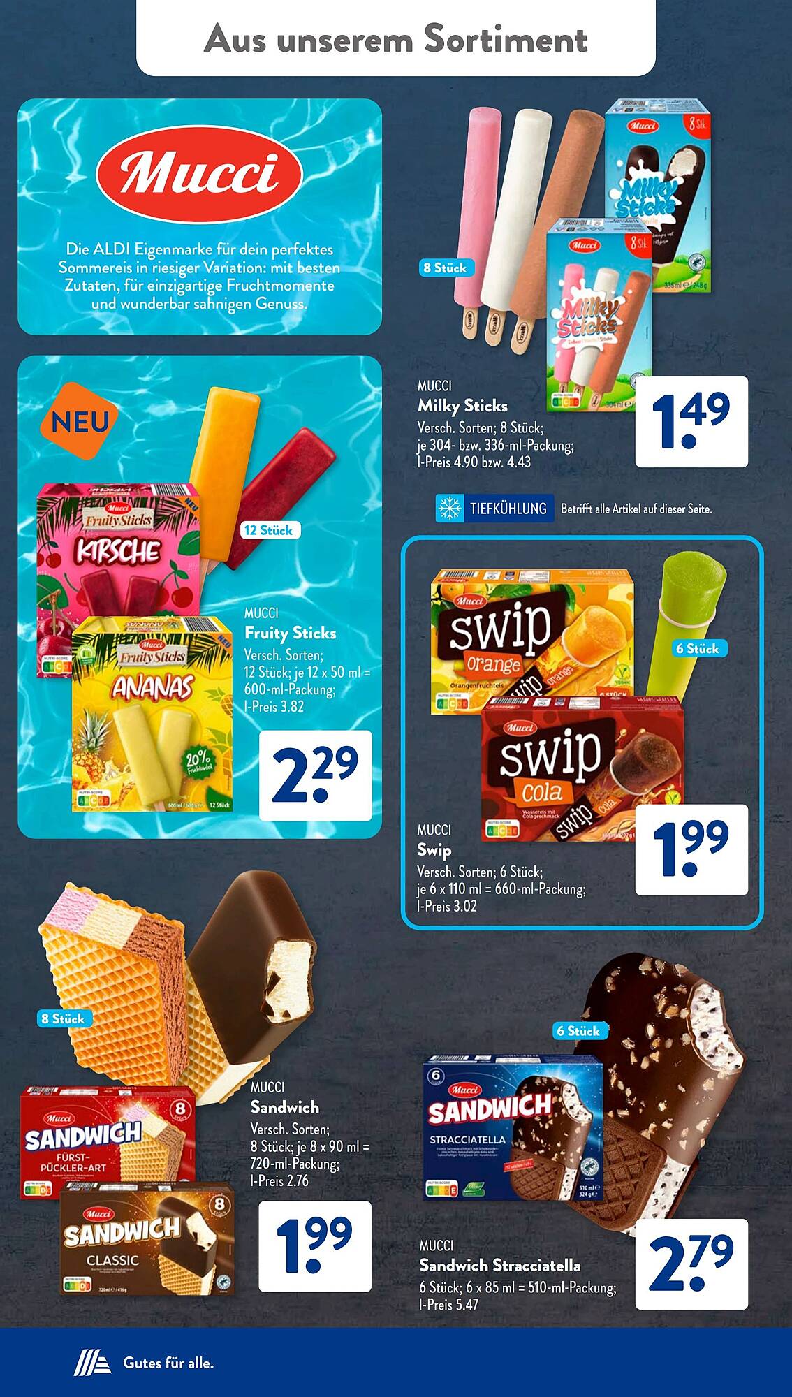 Aldi Süd Prospekt - Pagina 18