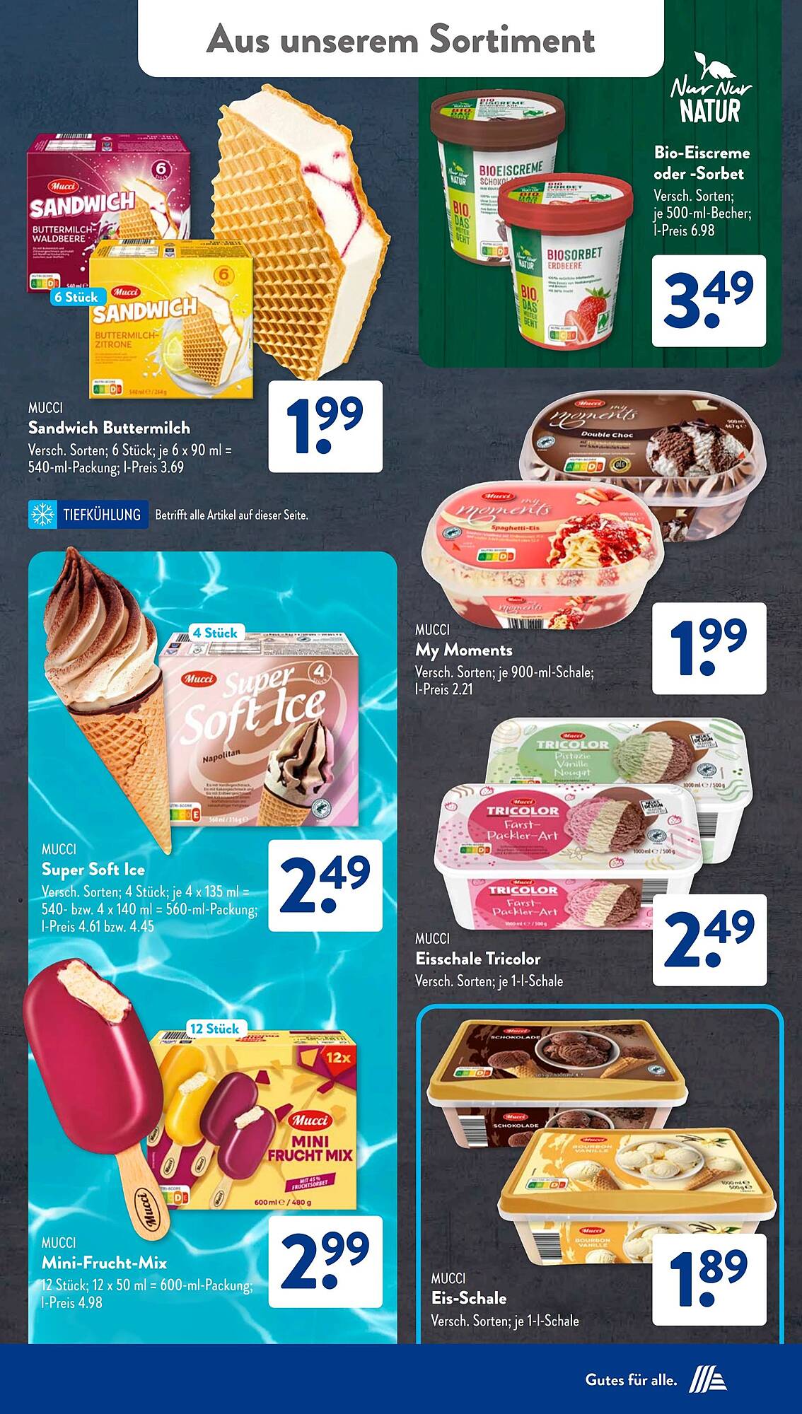 Aldi Süd Prospekt - Pagina 19