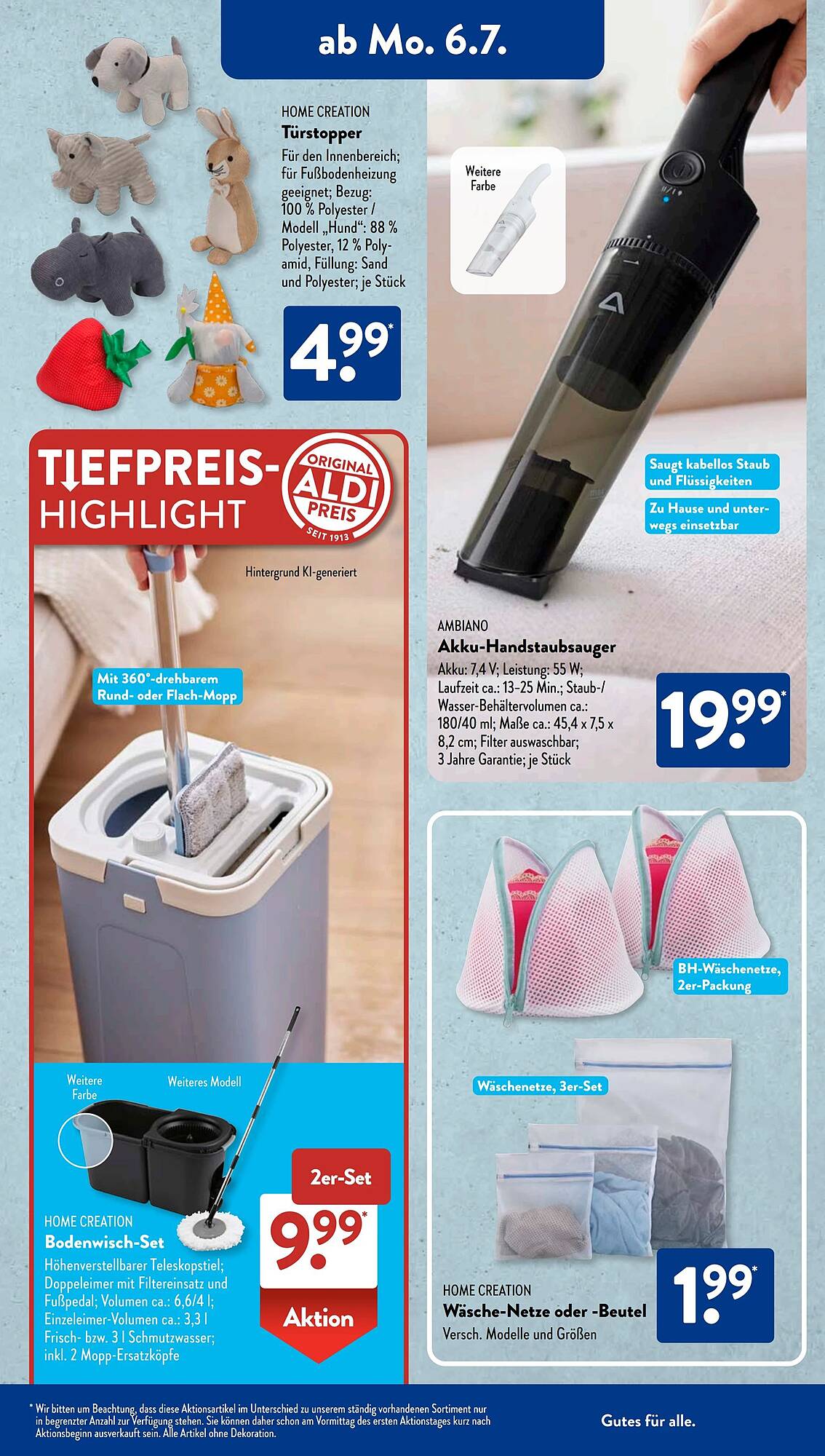 Aldi Süd Prospekt - Pagina 2