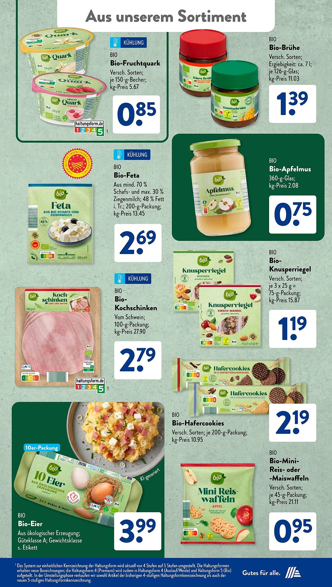 Aldi Süd Prospekt - Pagina 21