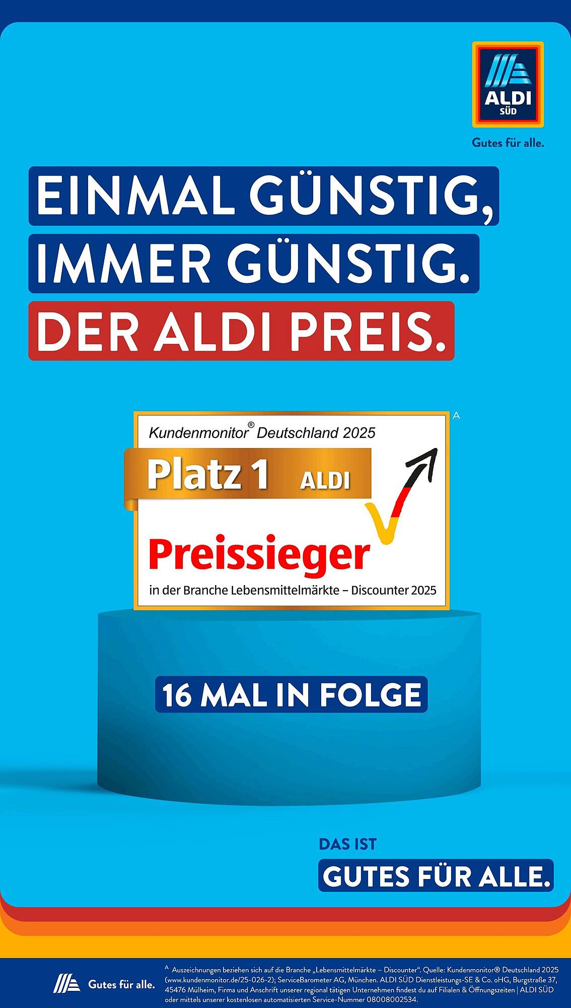 Aldi Süd Prospekt - Pagina 2