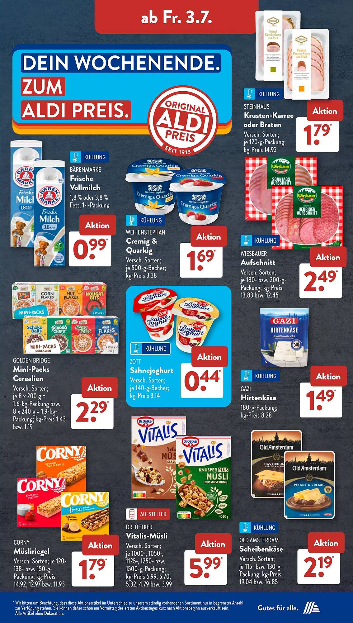 Aldi Süd Prospekt - Pagina 20