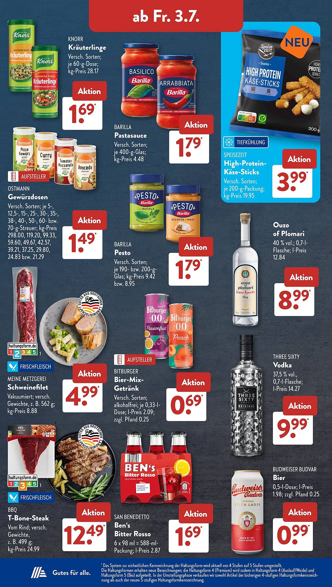 Aldi Süd Prospekt - Pagina 21