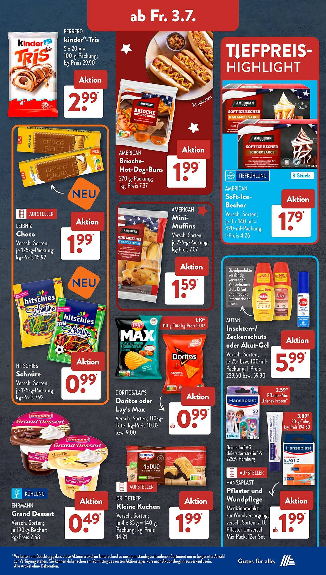 Aldi Süd Prospekt - Pagina 22