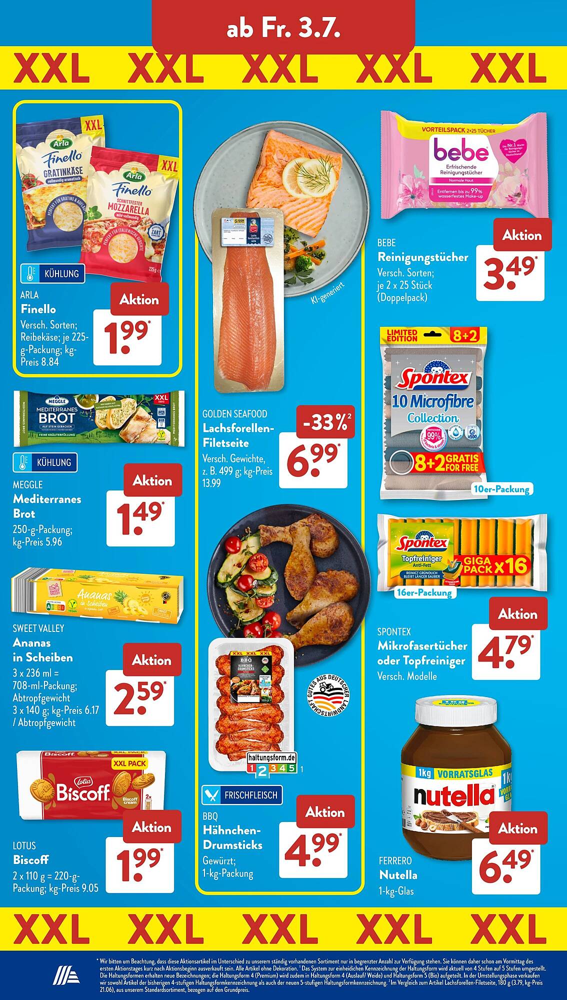 Aldi Süd Prospekt - Pagina 23
