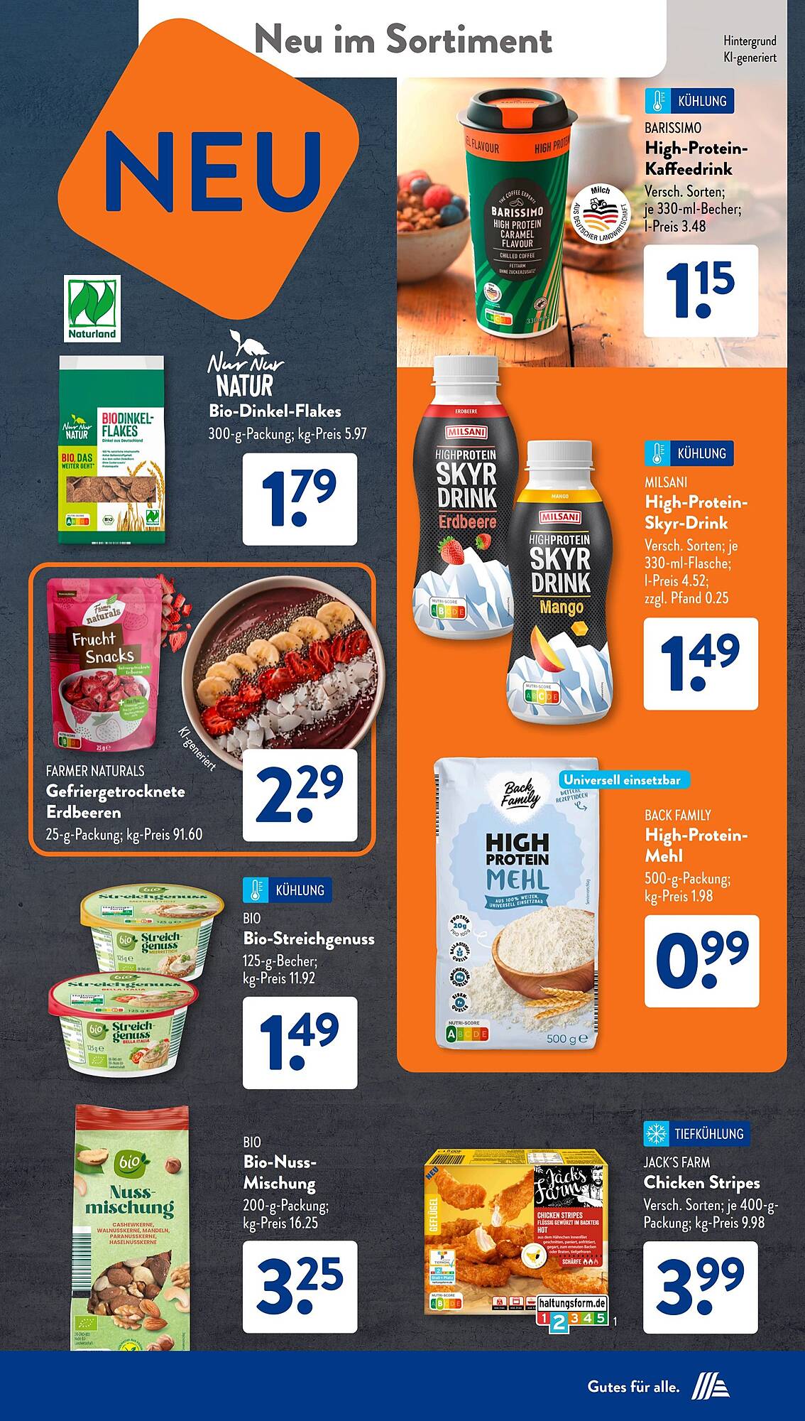 Aldi Süd Prospekt - Pagina 24