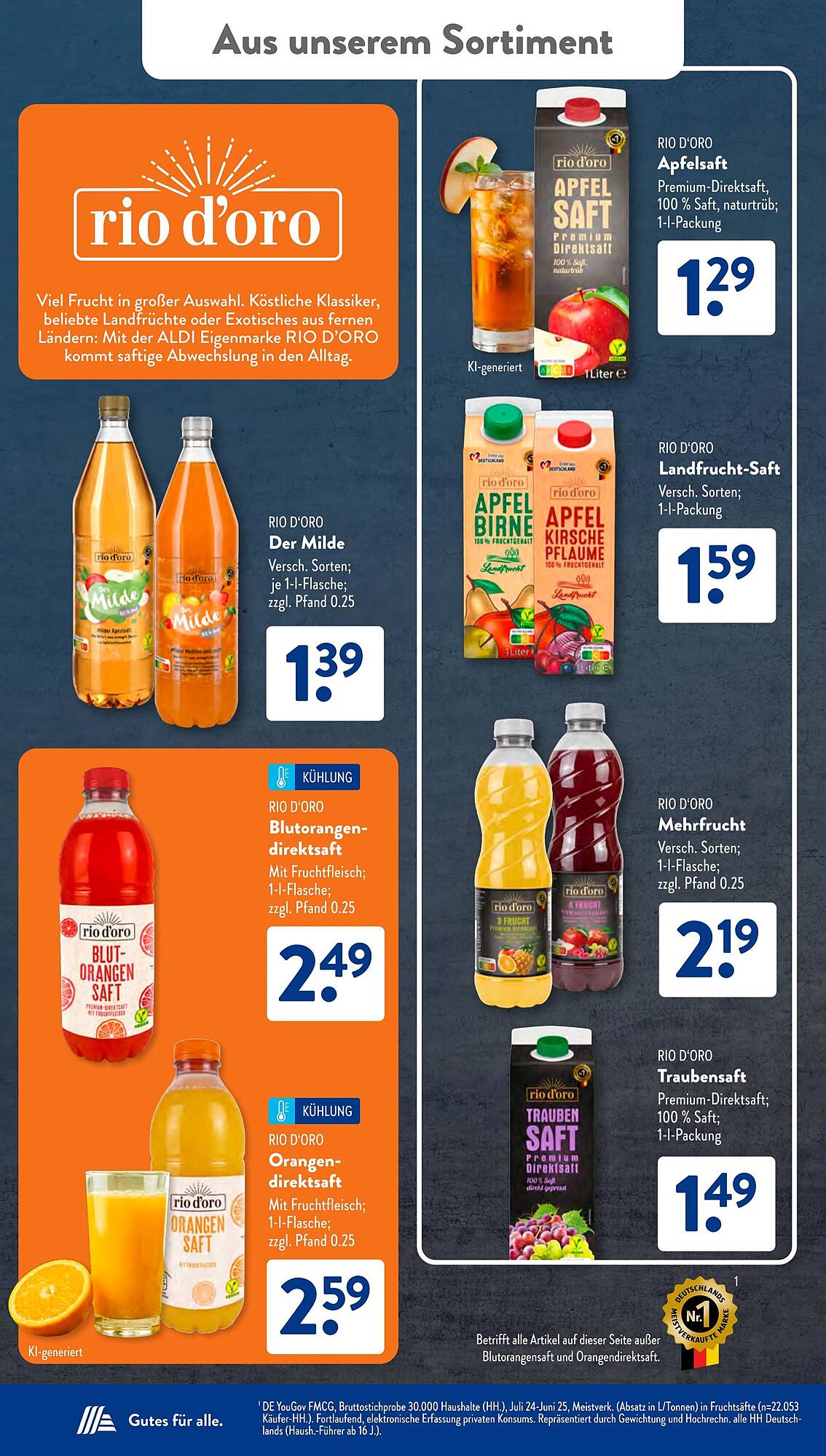 Aldi Süd Prospekt - Pagina 26