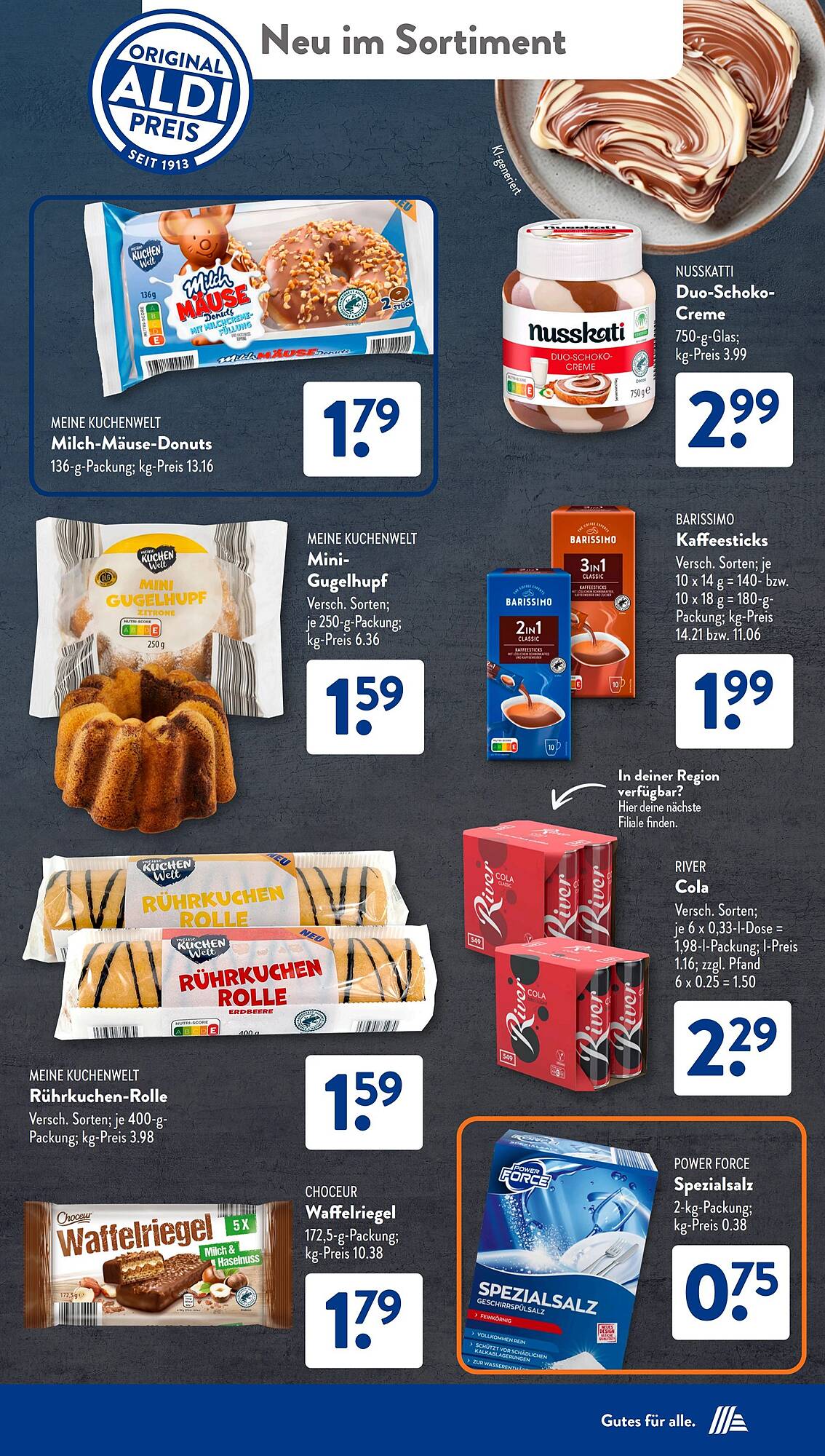 Aldi Süd Prospekt - Pagina 28