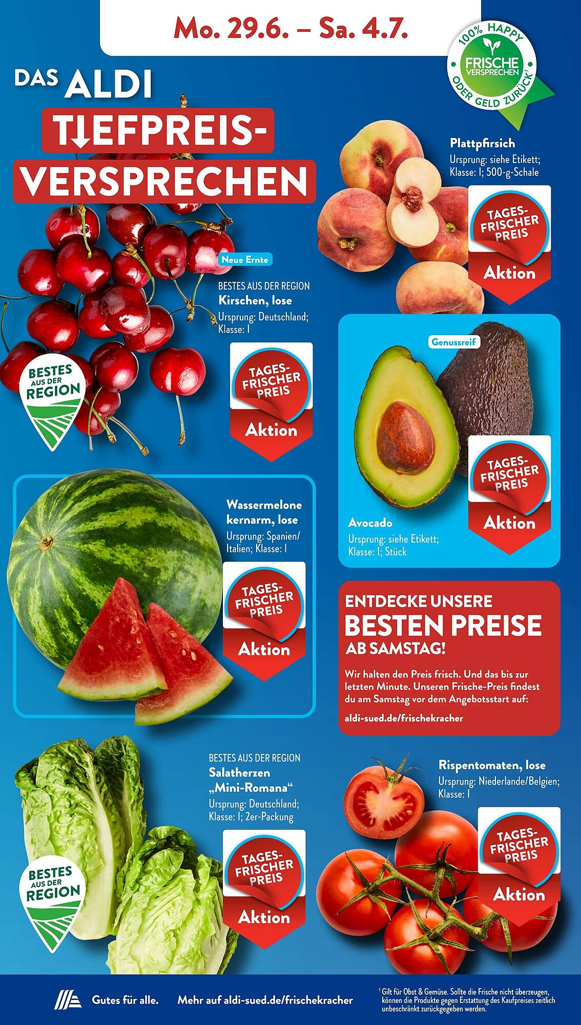 Aldi Süd Prospekt - Pagina 3