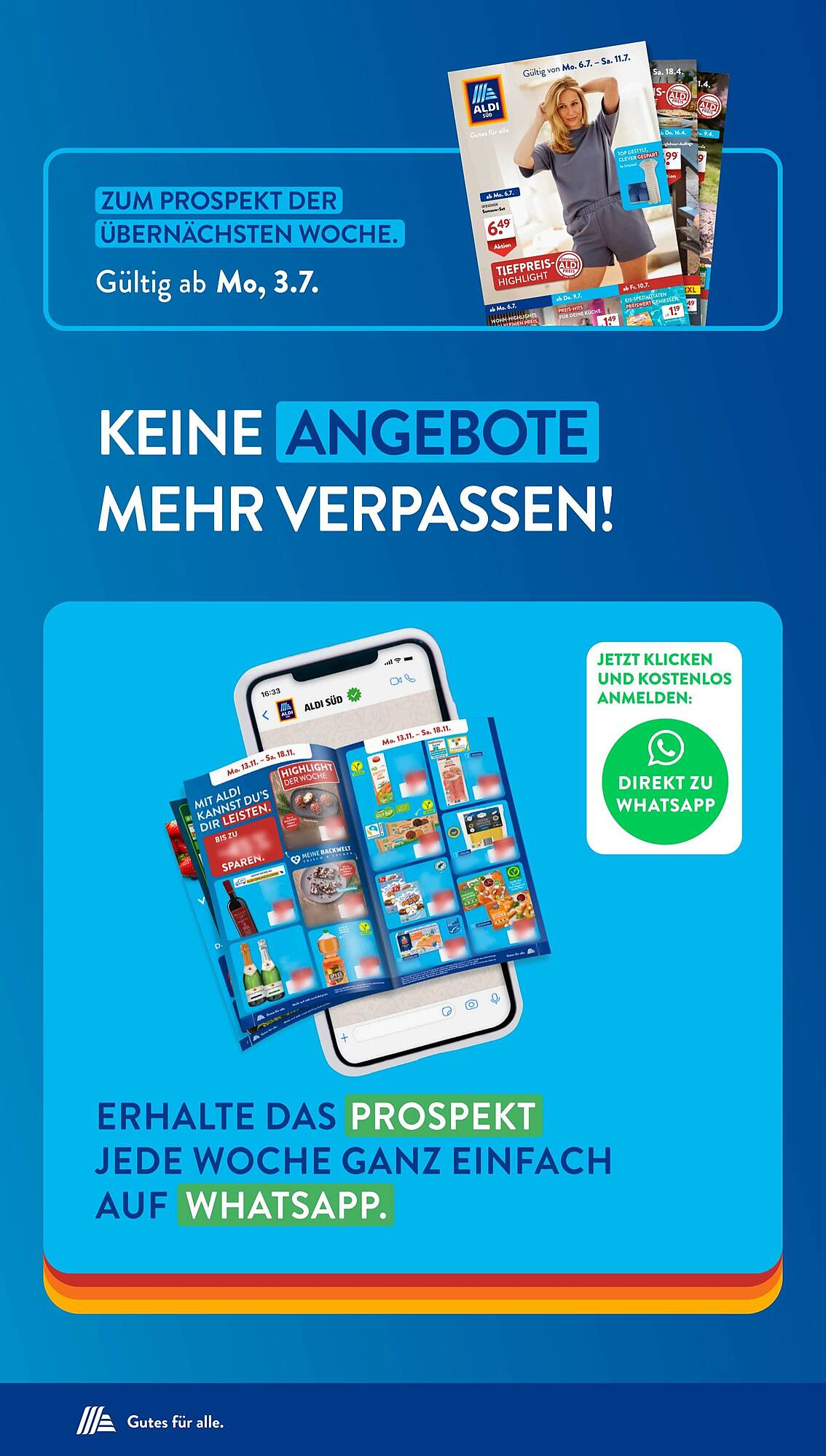 Aldi Süd Prospekt - Pagina 32